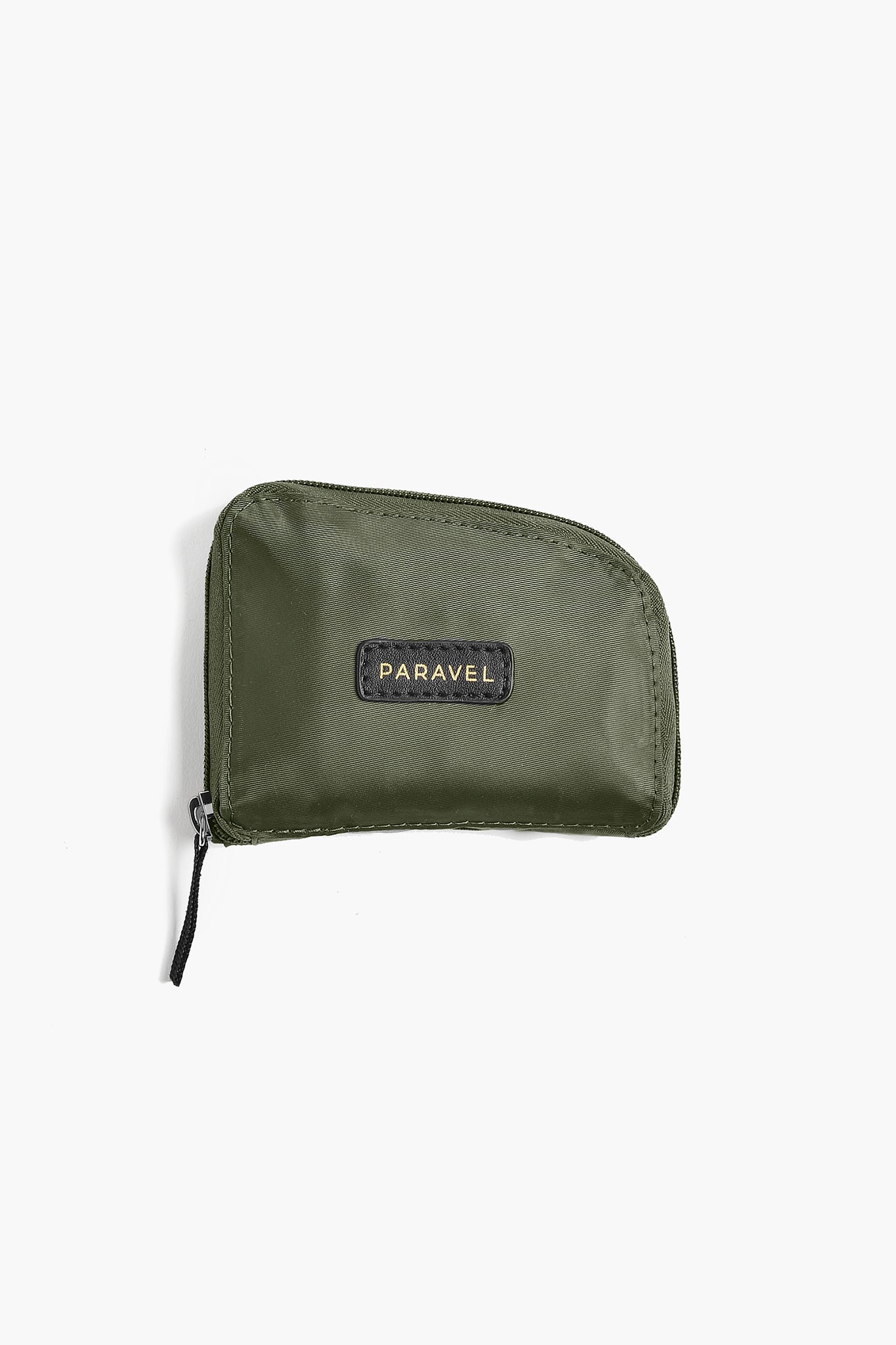 Safari Green Fold Up Belt Bag - Image 4