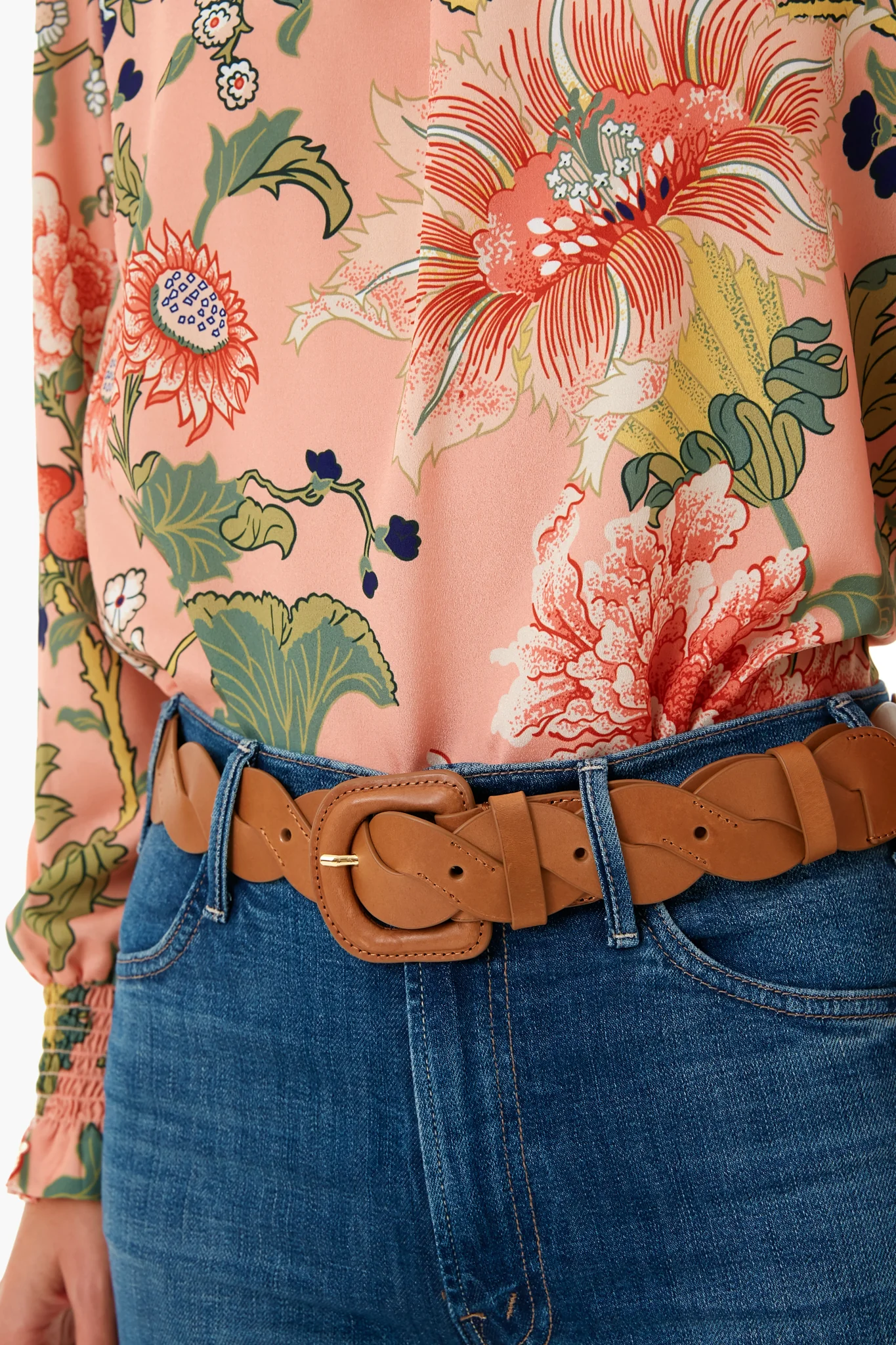 Safari Vachetta Deidre Belt - Image 6