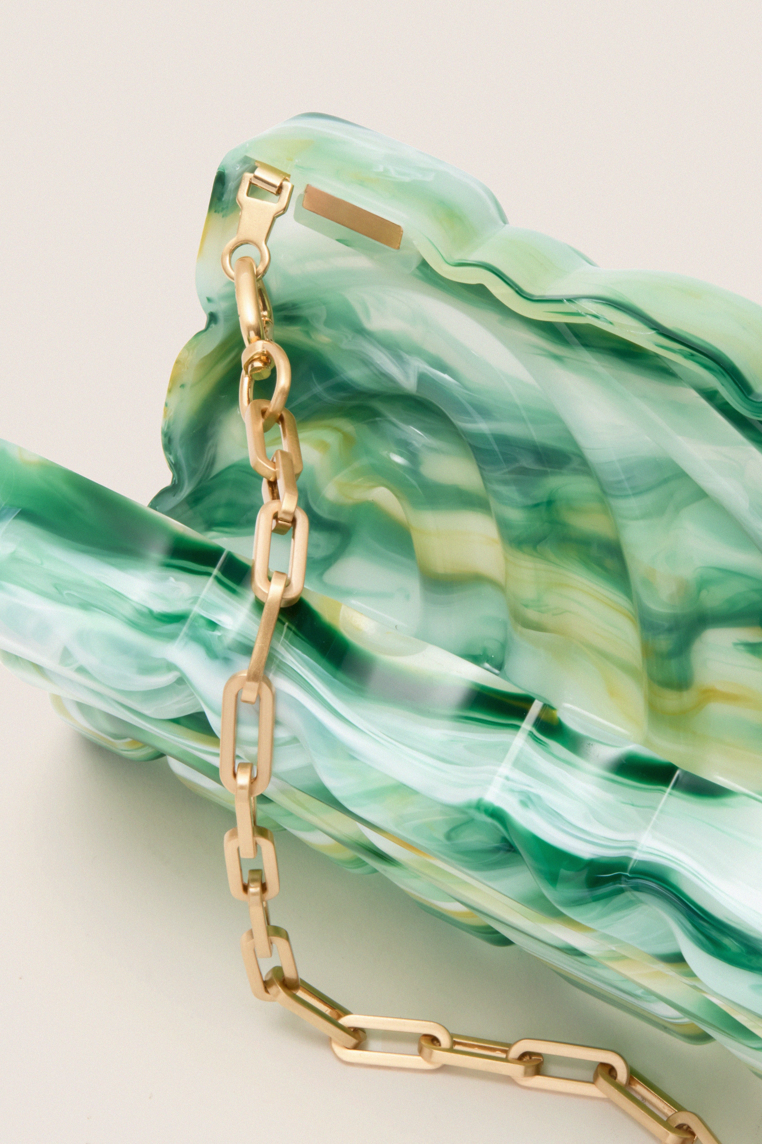 Sage Aura Clutch - Image 5