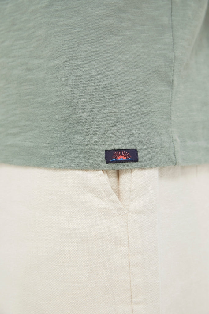 Sage Creek Sunwashed Pocket Tee - Image 5