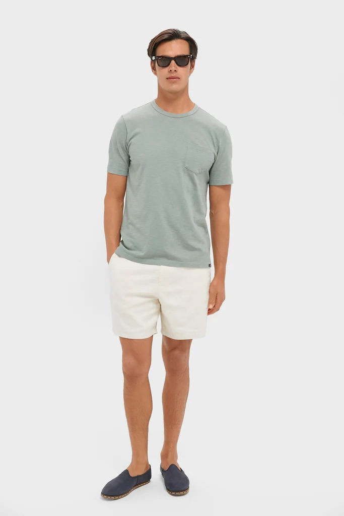 Sage Creek Sunwashed Pocket Tee - Image 6