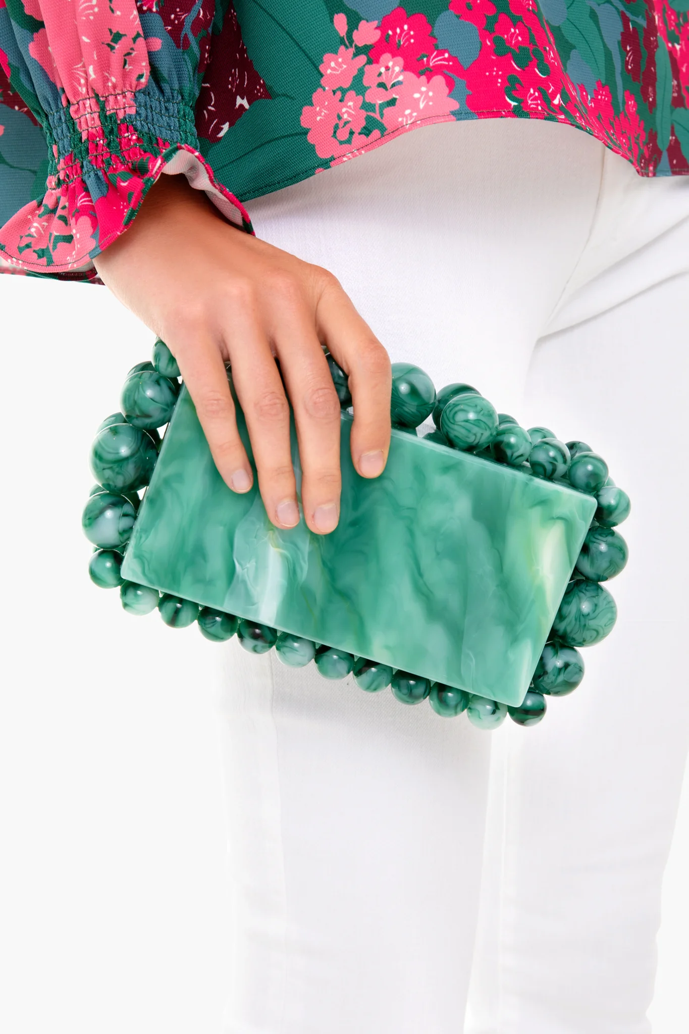 Sage Eos Clutch - Image 3