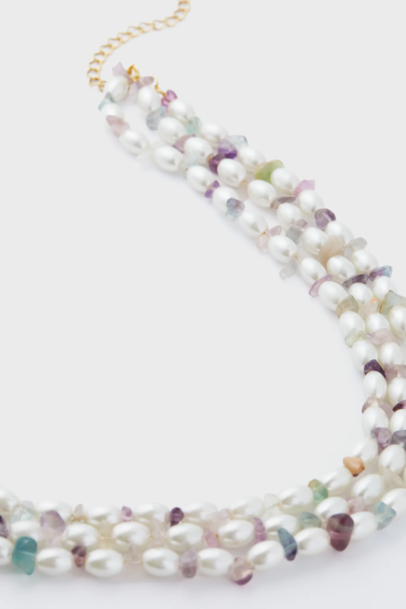 Sage Ivy Bloom Necklace - Image 4