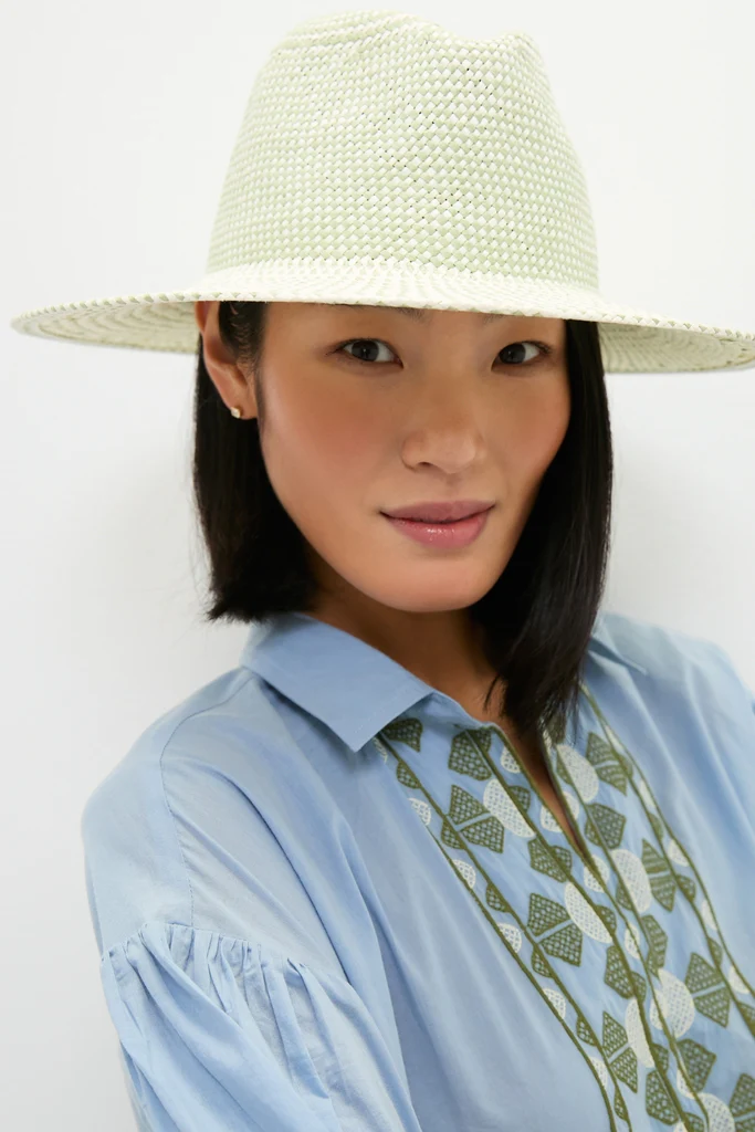 Sage Novelty Packable Hat - Image 3