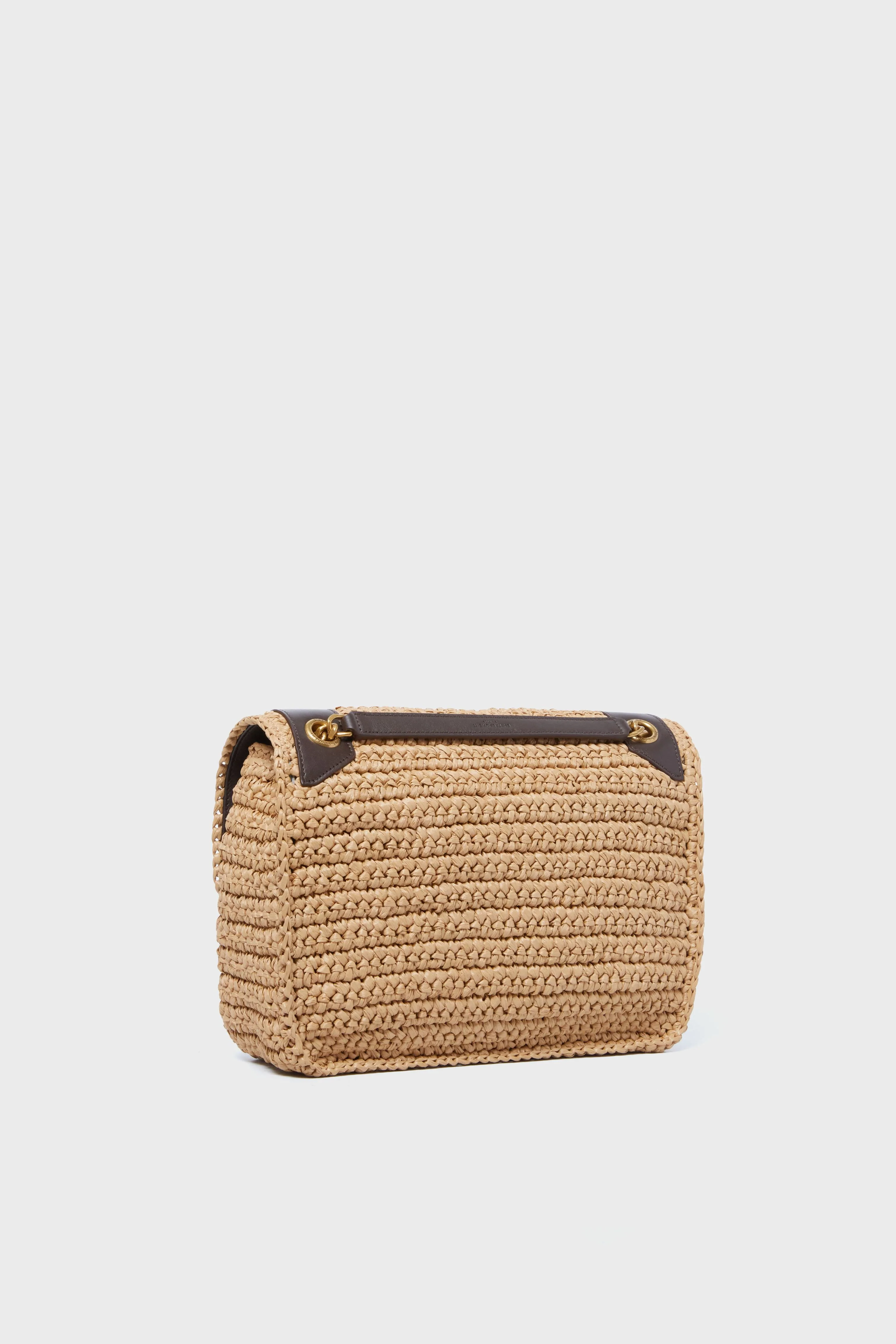 Saint Laurent Naturale Medium Niki Chain Bag - Image 5