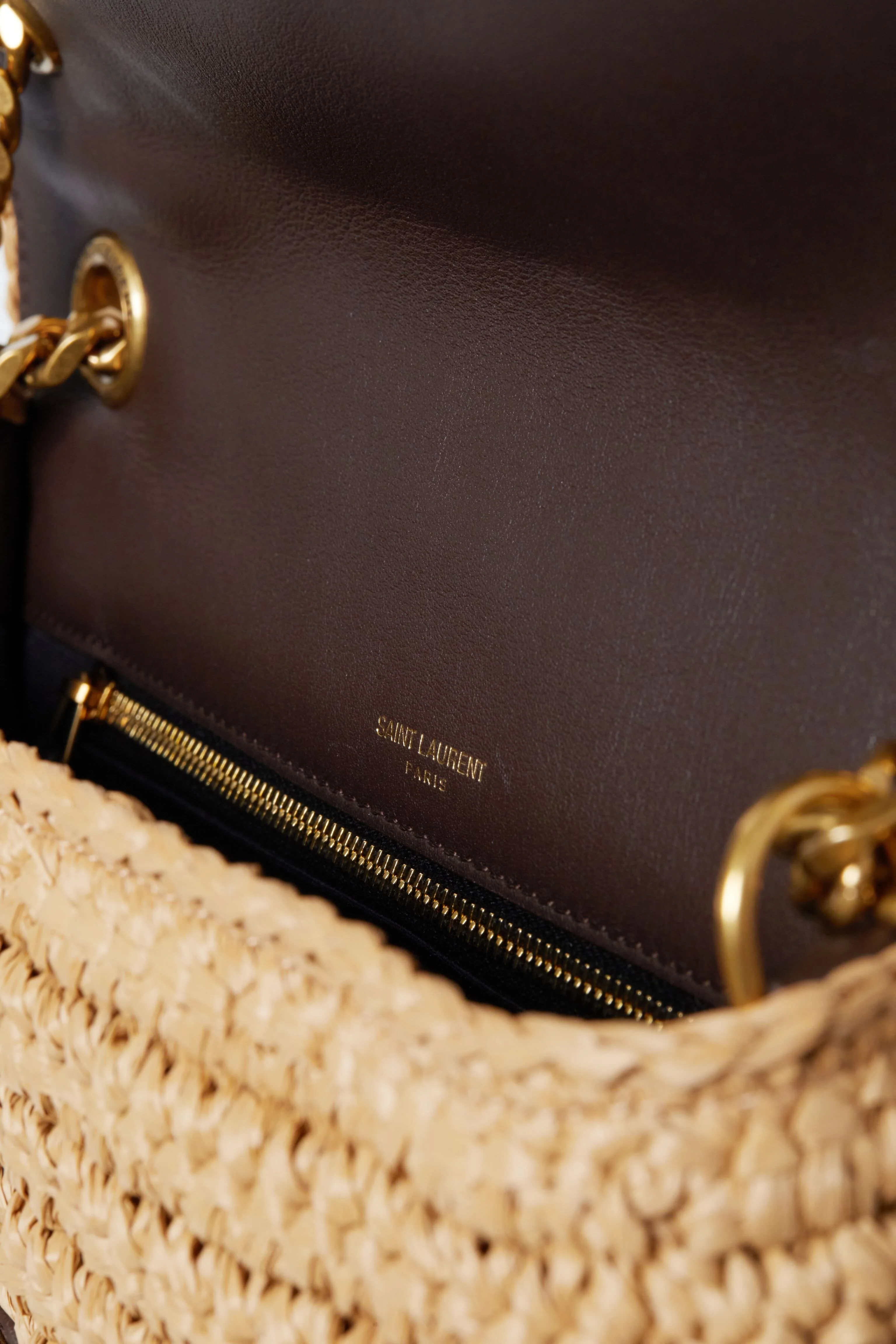 Saint Laurent Naturale Medium Niki Chain Bag - Image 7