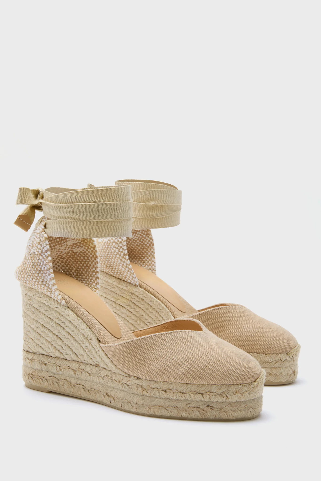 Sand Chiara Espadrilles - Image 4
