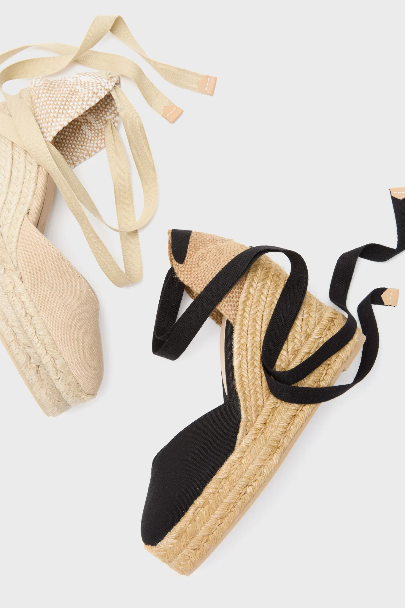 Sand Chiara Espadrilles - Image 5