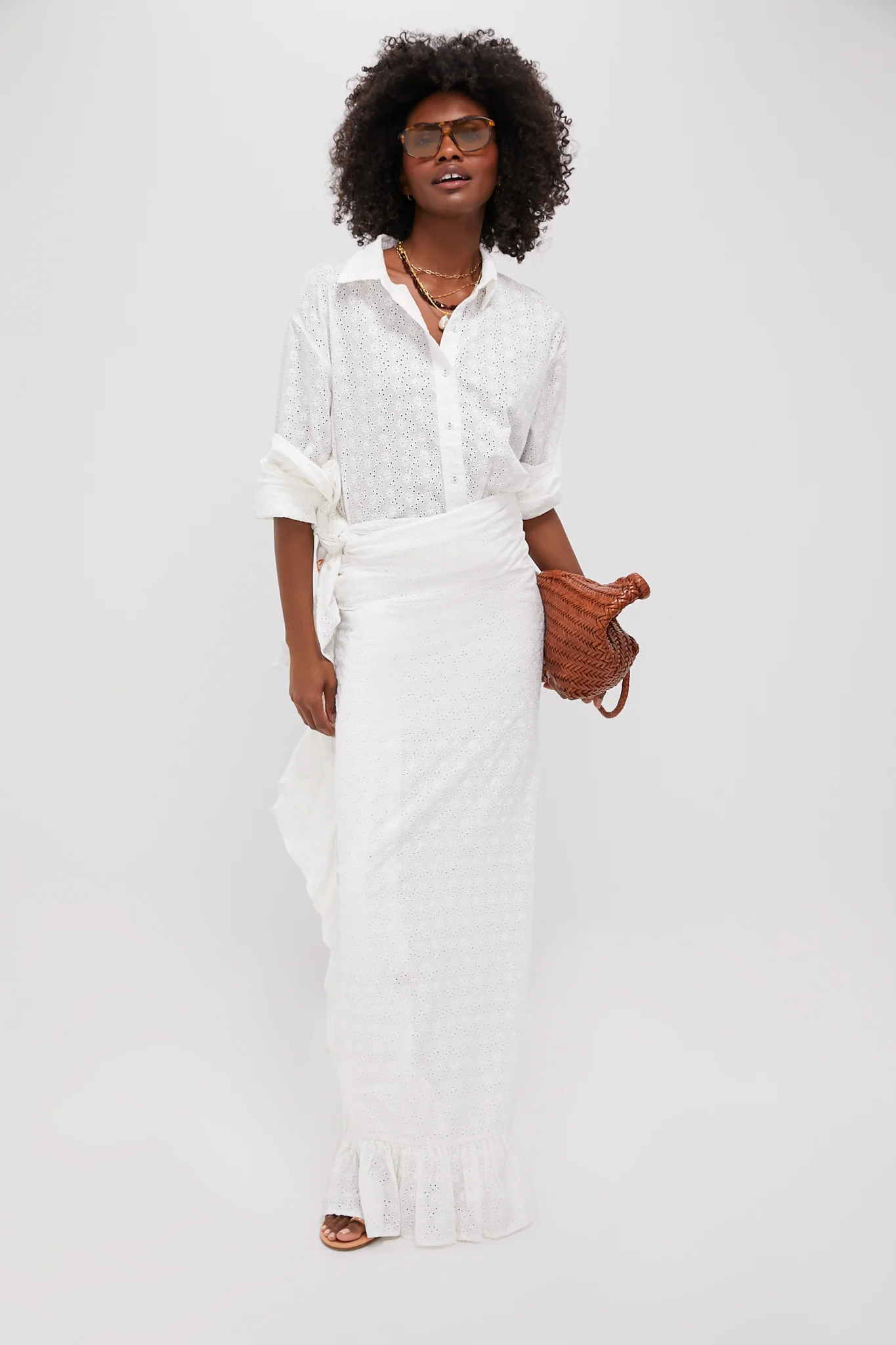 Sand Dollar Classic Button Down - Image 2