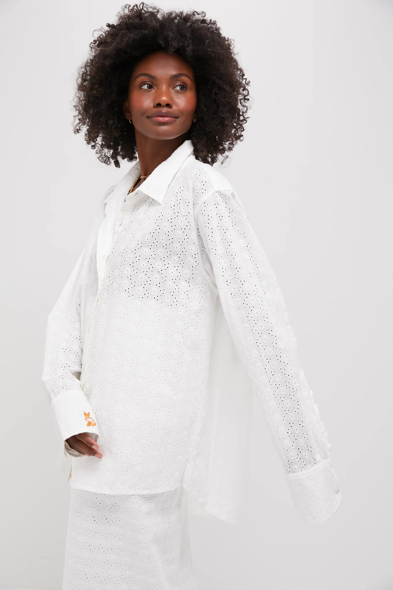 Sand Dollar Classic Button Down - Image 3