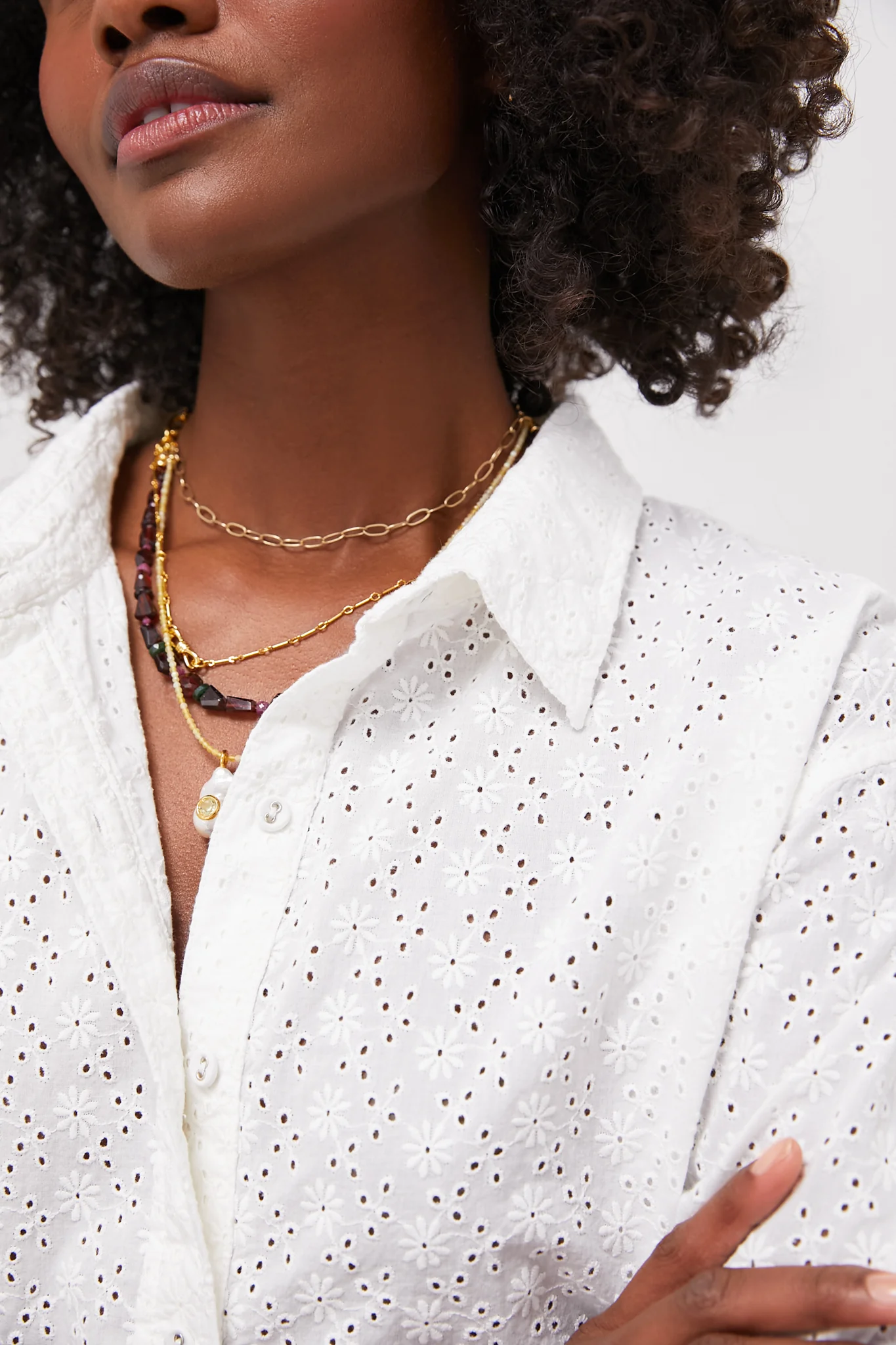 Sand Dollar Classic Button Down - Image 5