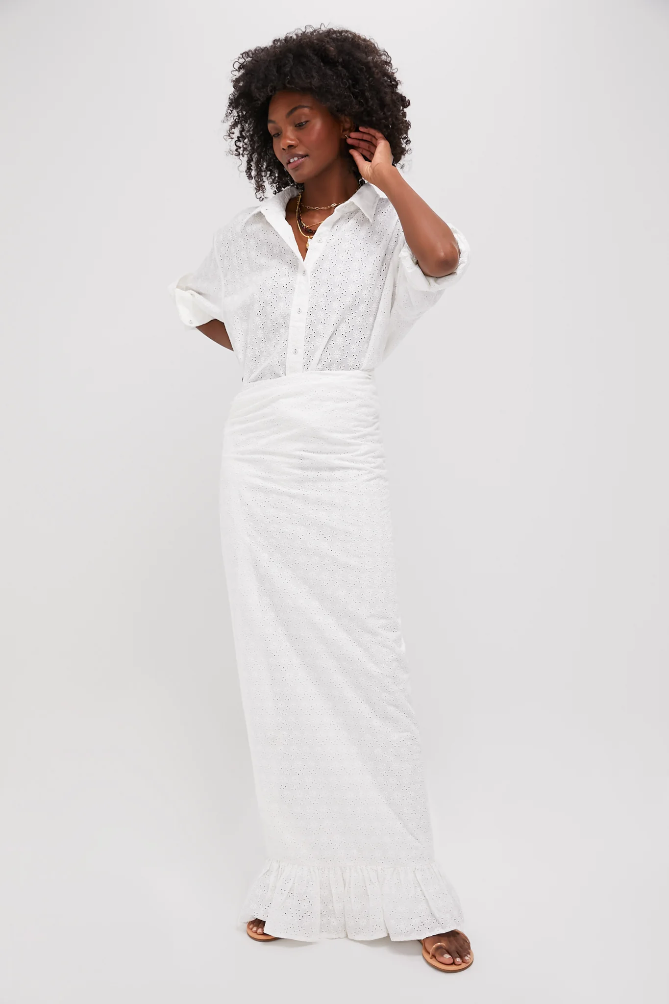 Sand Dollar Classic Button Down - Image 6