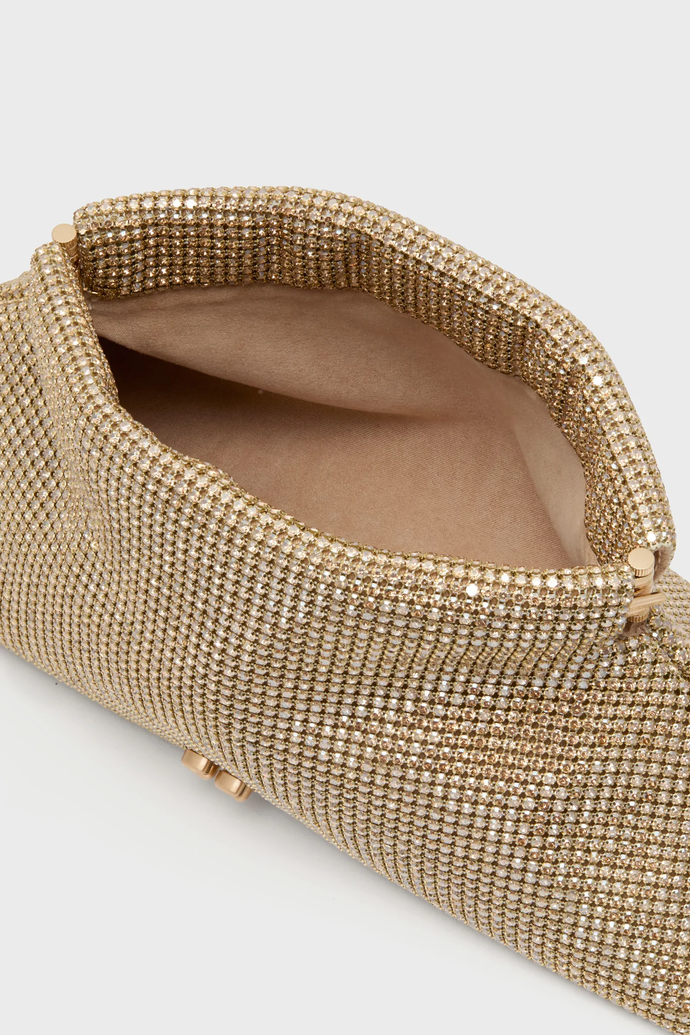Sand Dollar Lillia Mini Clutch - Image 5