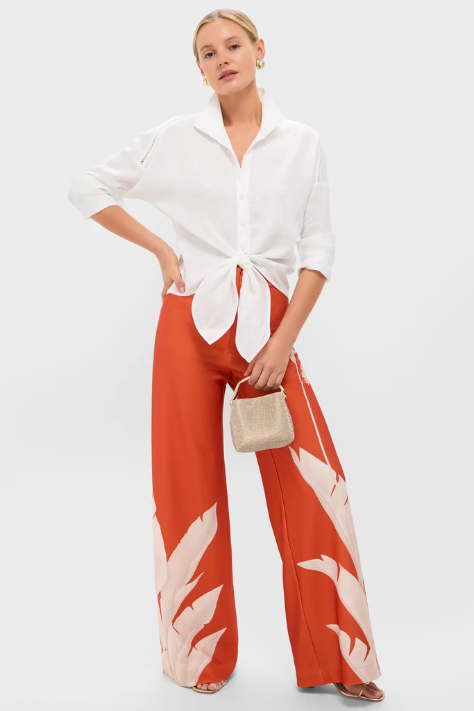 Sand Dollar Solene Mini Top Handle - Image 3