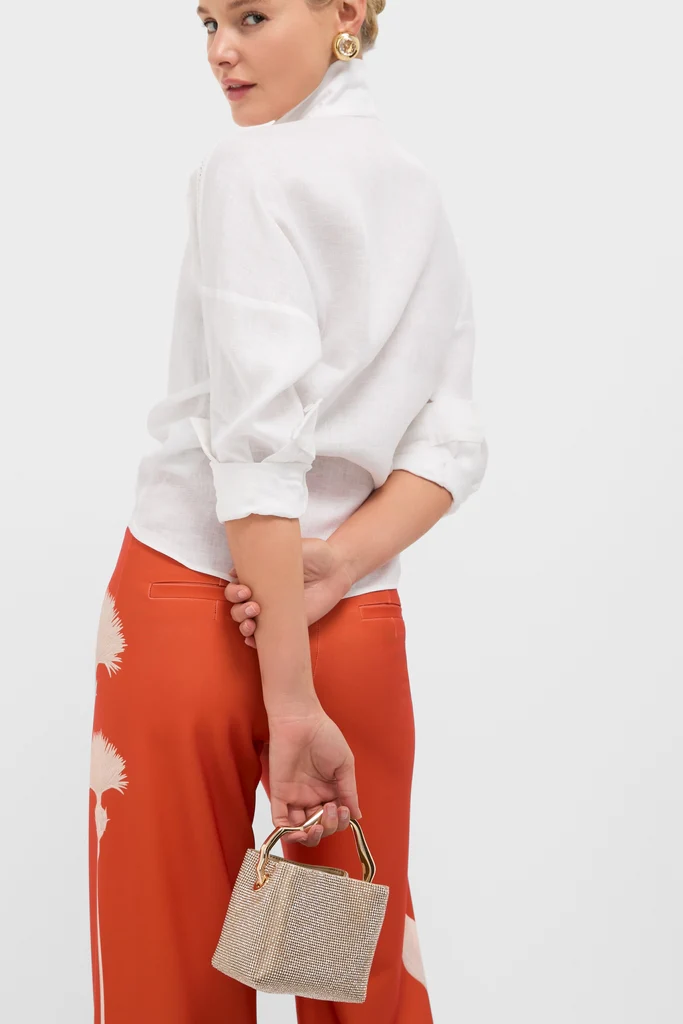 Sand Dollar Solene Mini Top Handle - Image 4