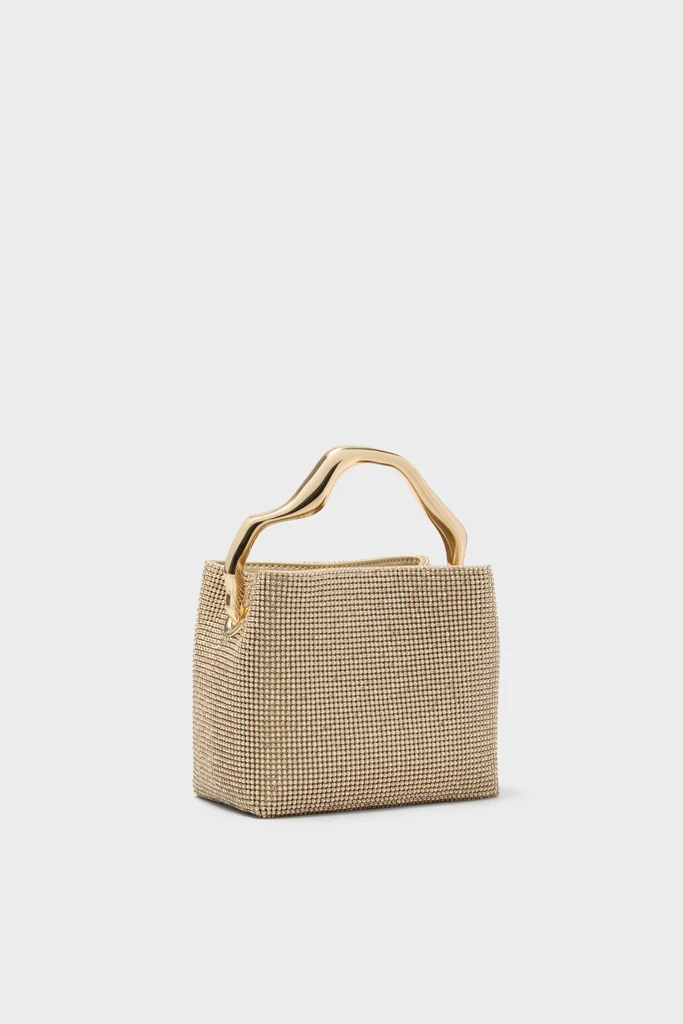 Sand Dollar Solene Mini Top Handle - Image 6