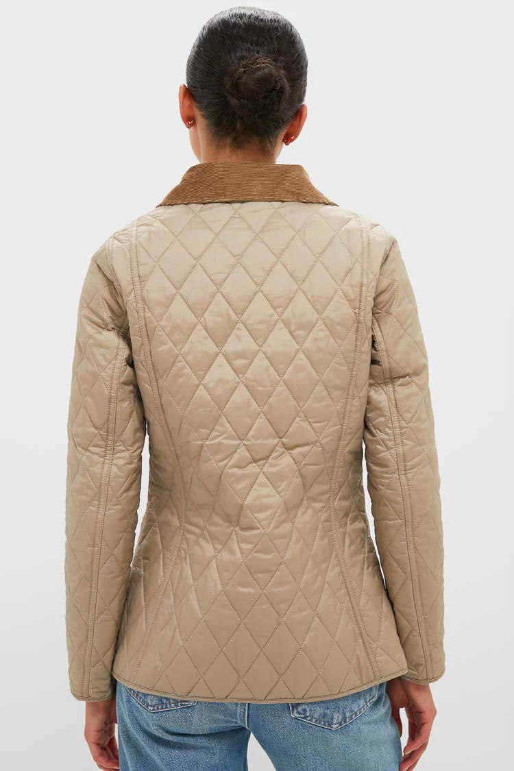 Sand Dune Annandale Quilted Jacket - Image 4