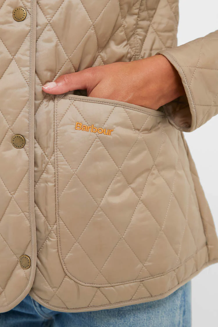Sand Dune Annandale Quilted Jacket - Image 5