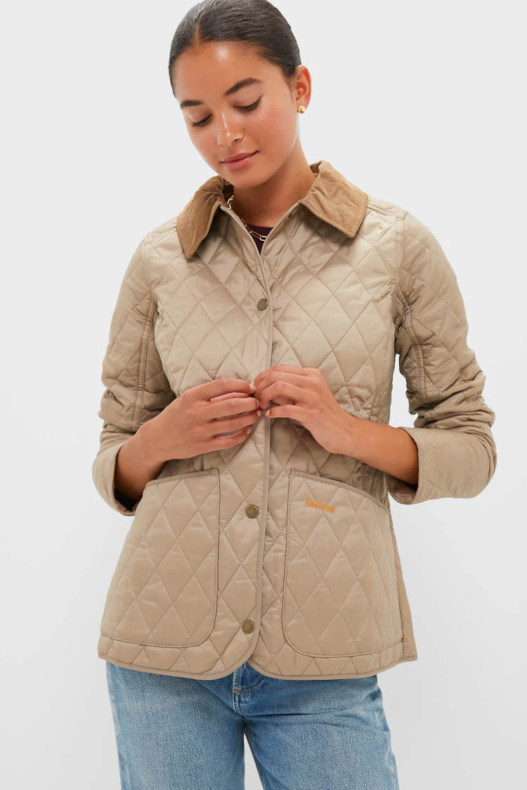 Sand Dune Annandale Quilted Jacket - Image 6