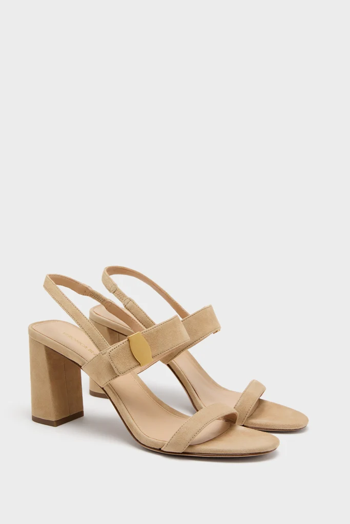Sand Genetta Heels - Image 5