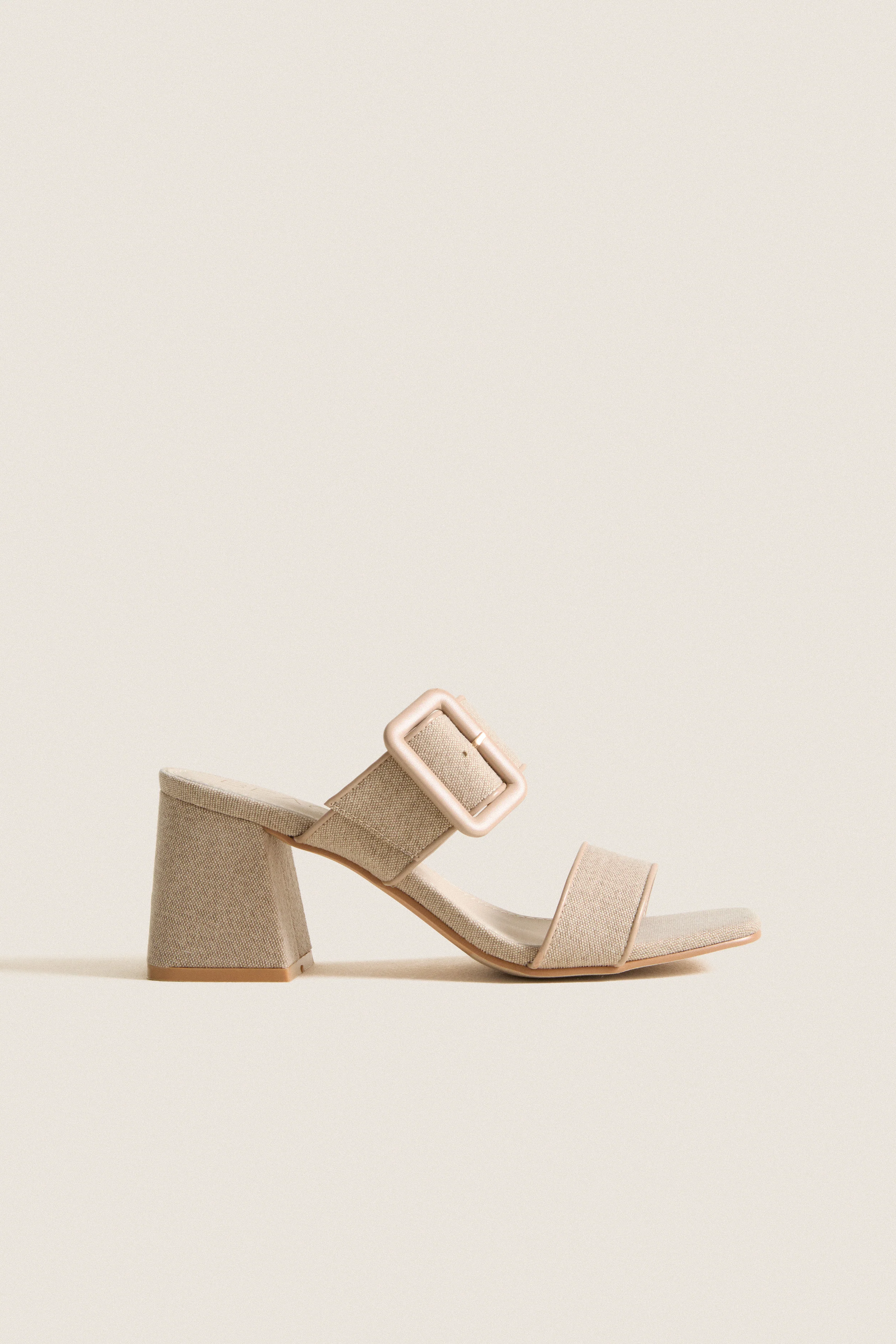 Sand Lucy Heels - Image 6