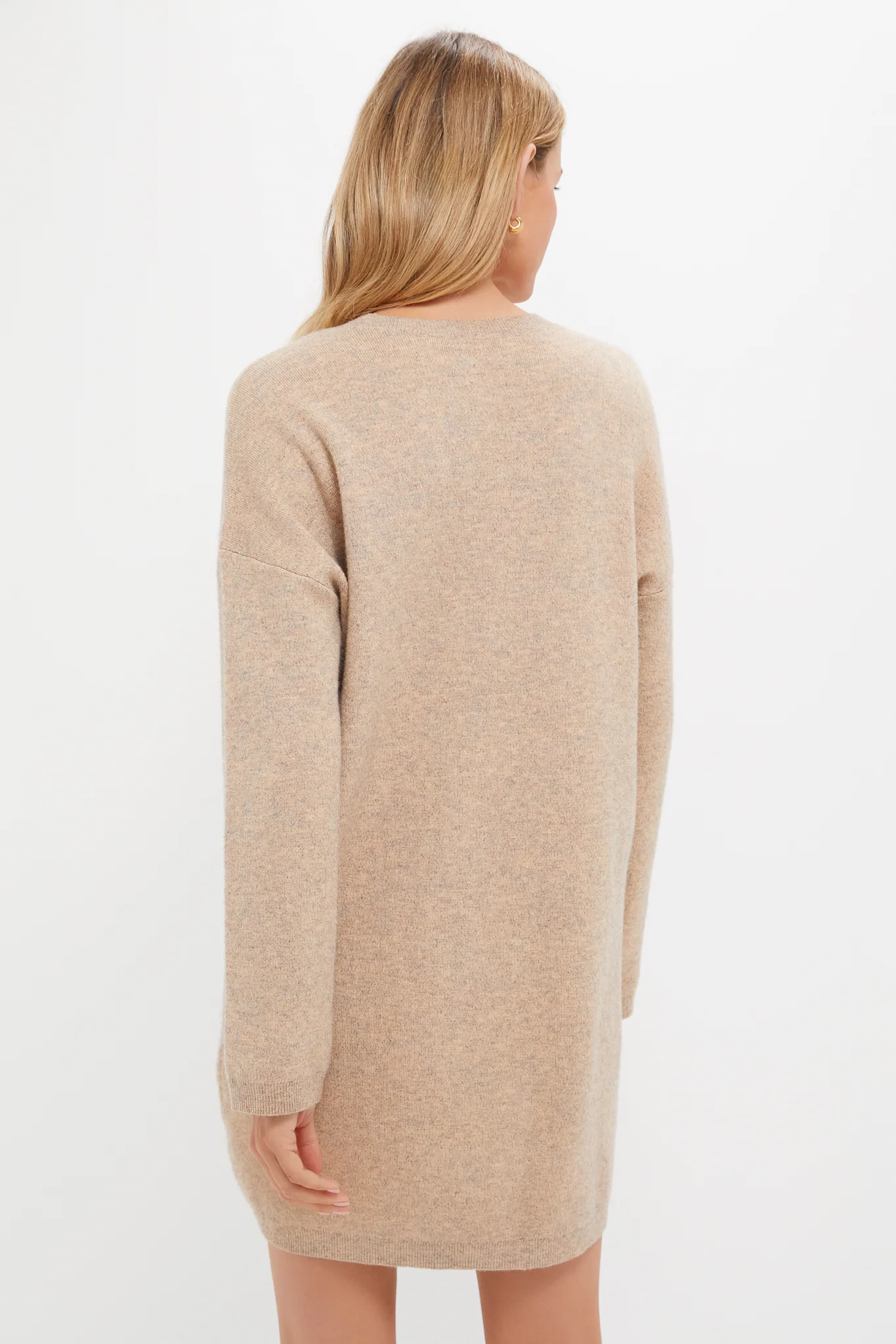 Sandalwood Vivianne Crewneck Dress - Image 4