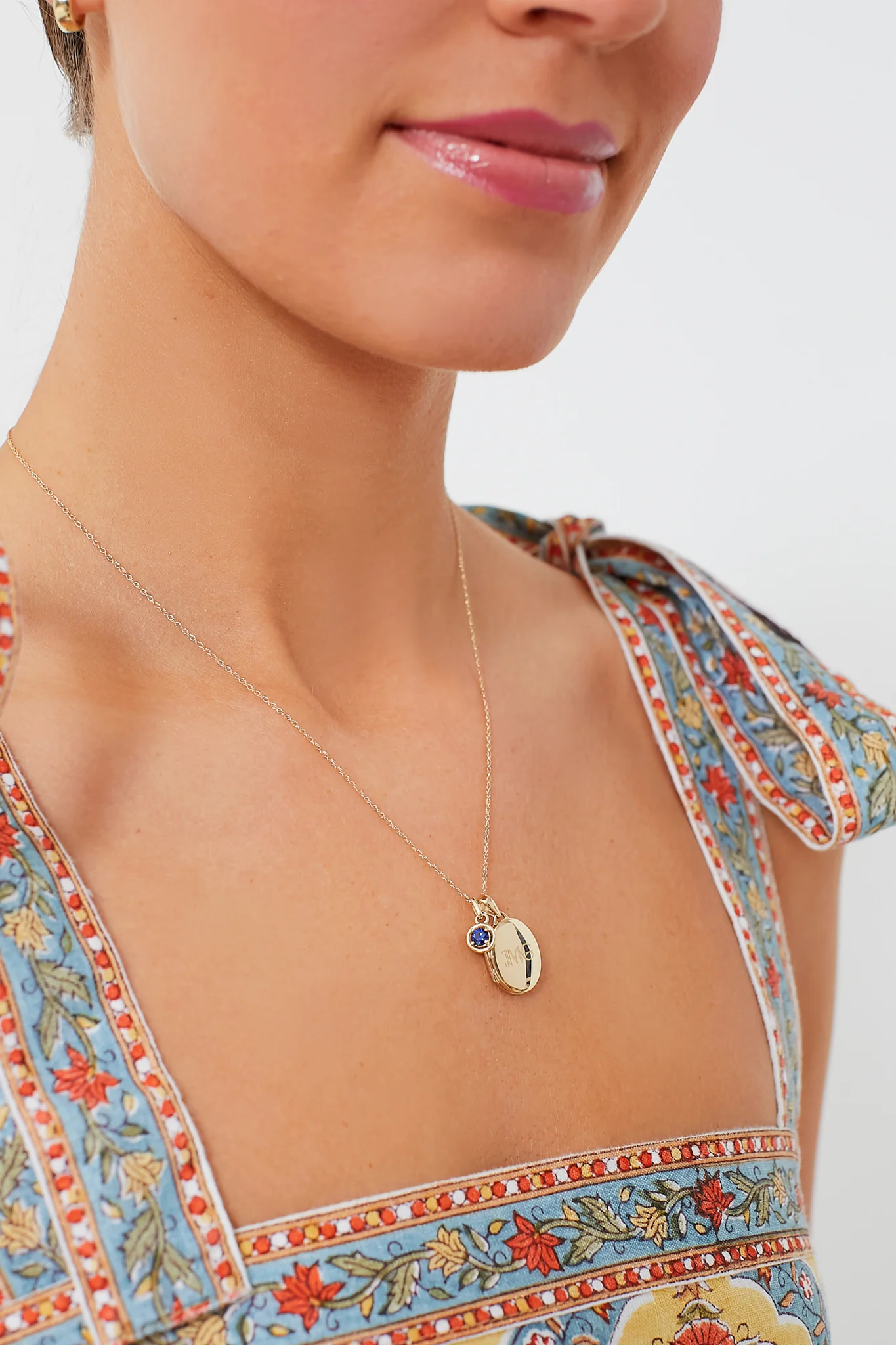 Sapphire Charm - Image 2