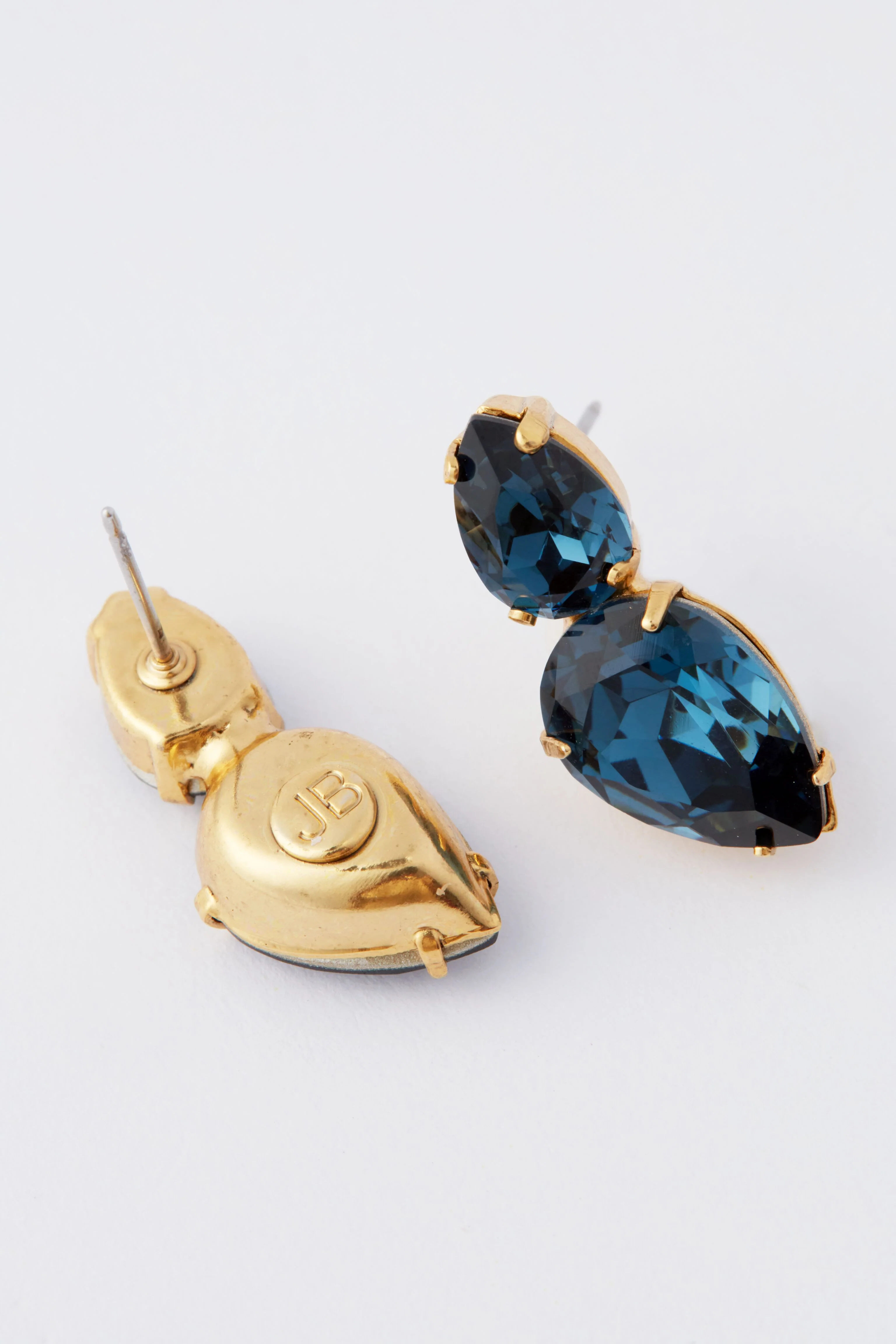 Sapphire Nadine Earrings - Image 4