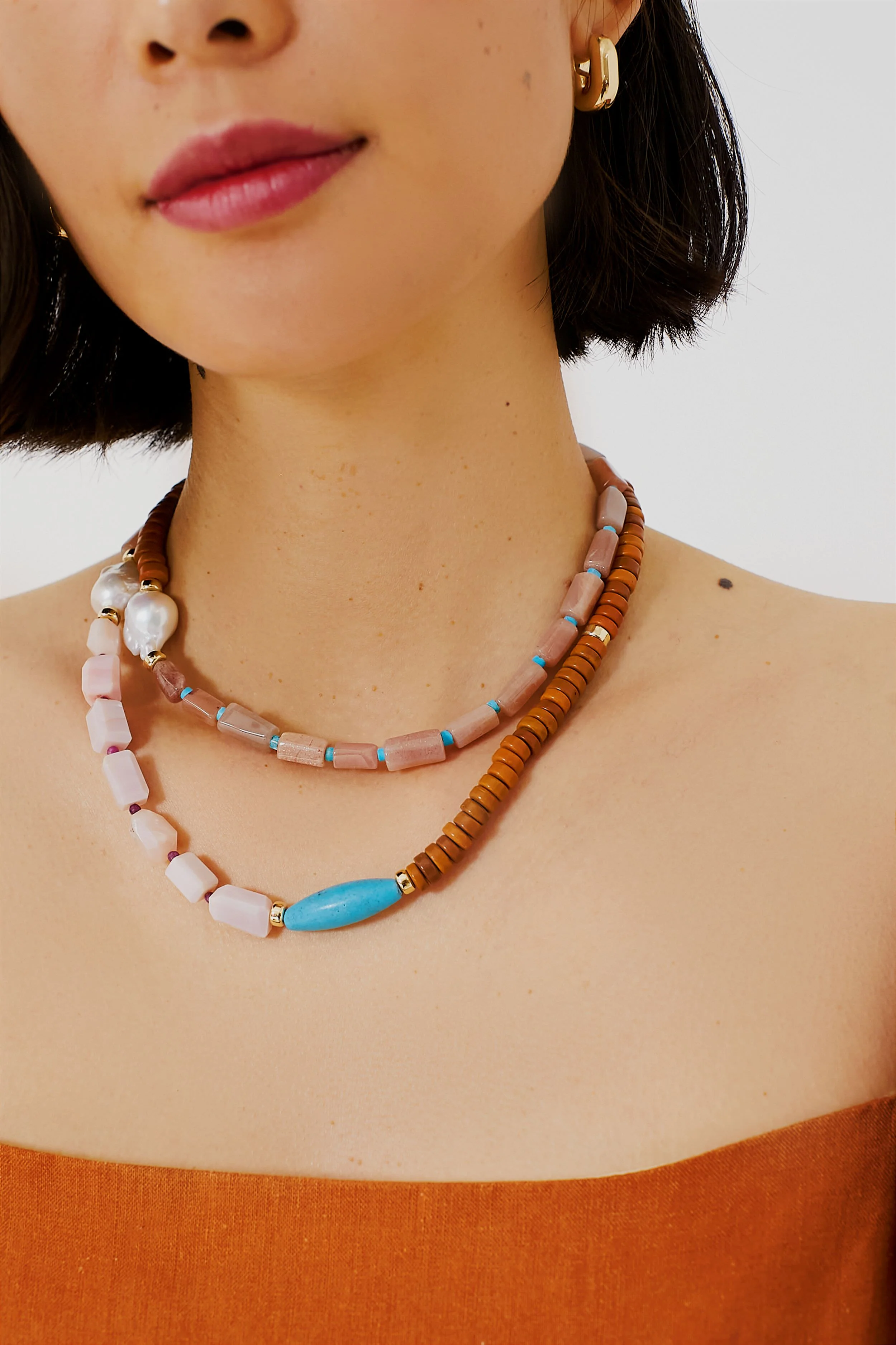 Savannah Cabana Necklace - Image 2