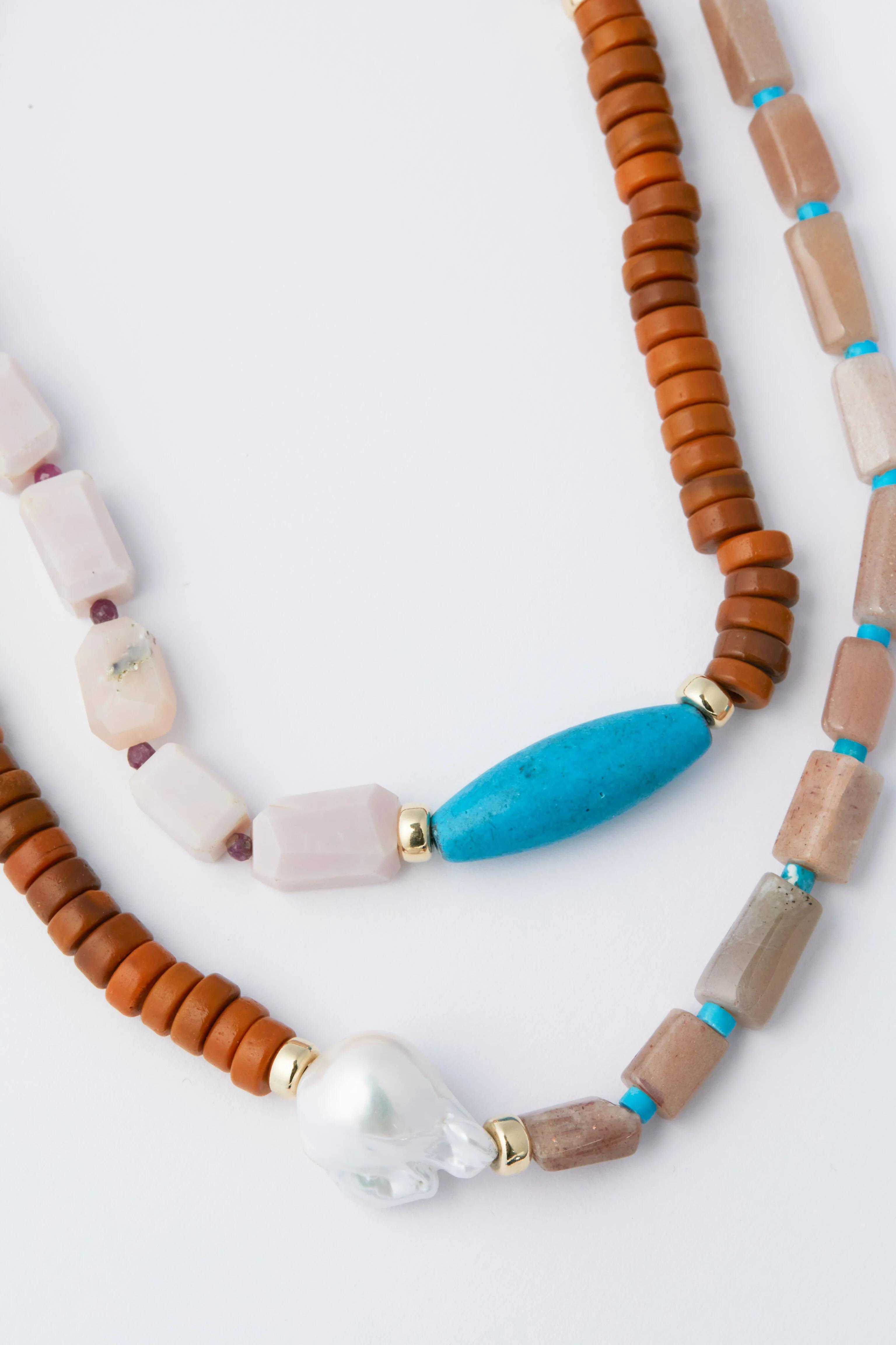 Savannah Cabana Necklace - Image 5