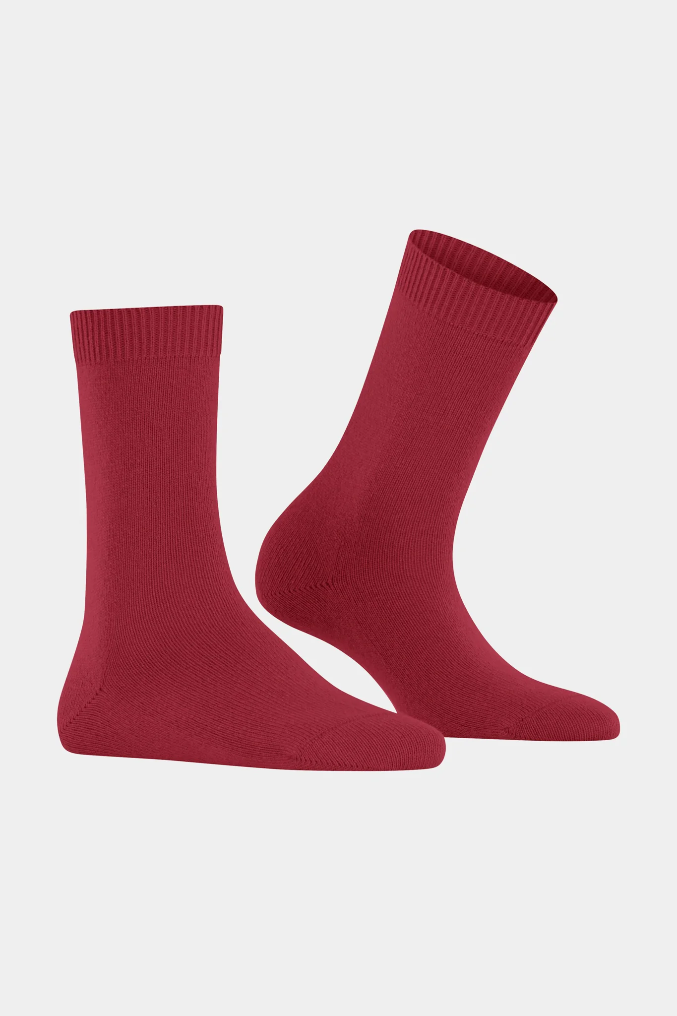 Scarlet Cosy Wool Socks - Image 3