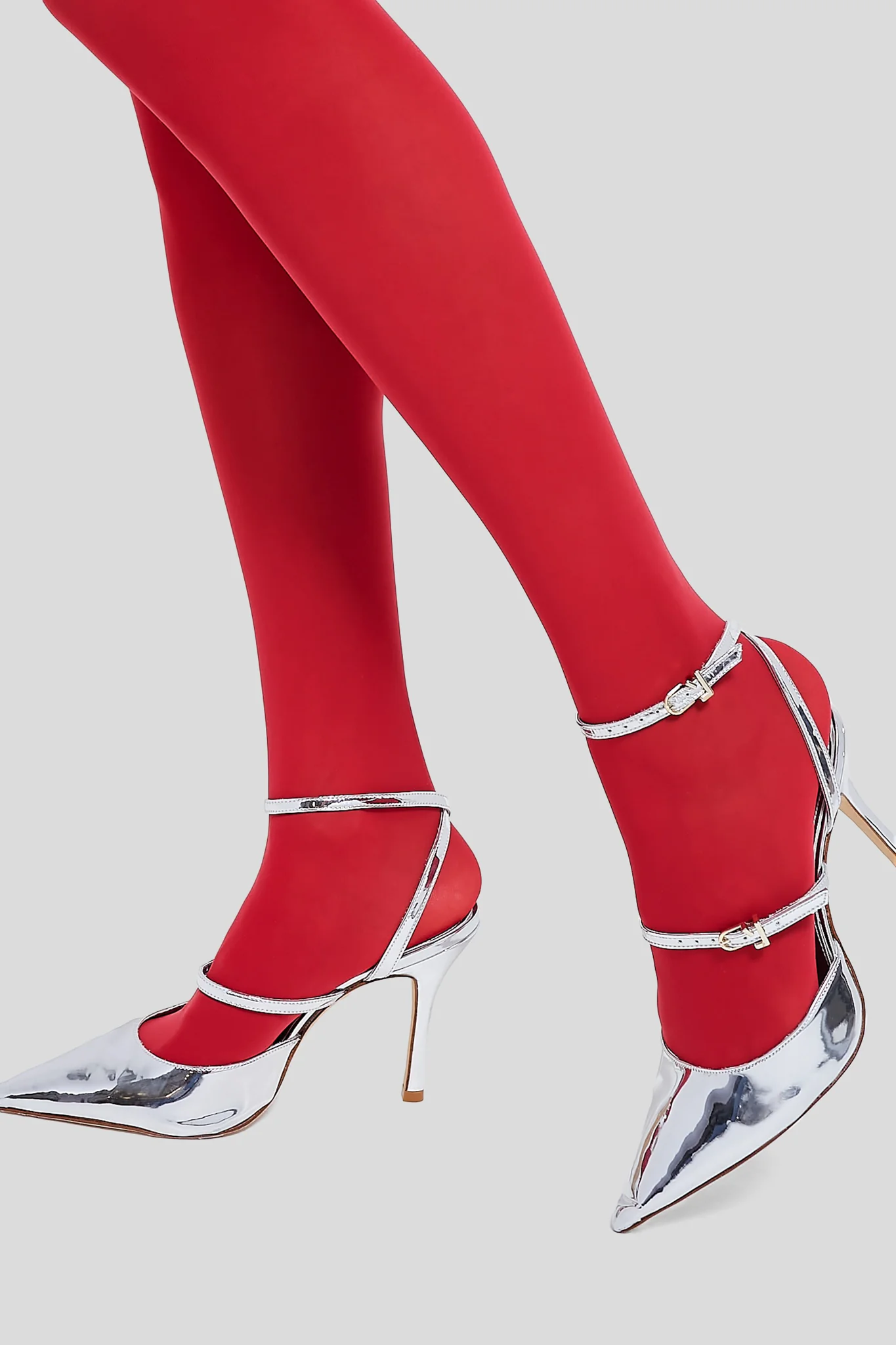 Scarlet Matte Deluxe 30 Tight - Image 2