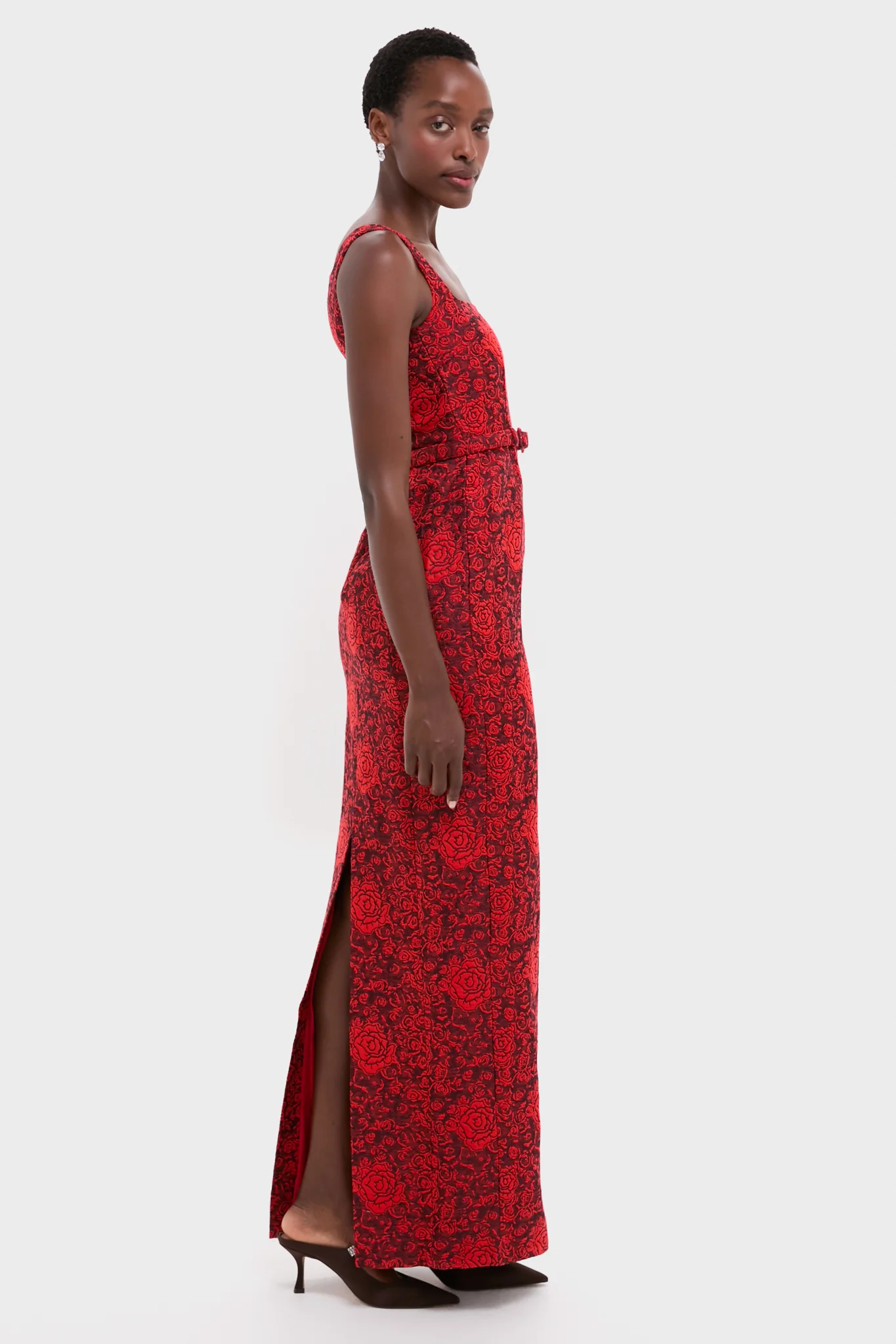 Scarlet Rose Bora Long Maxi Dress - Image 3