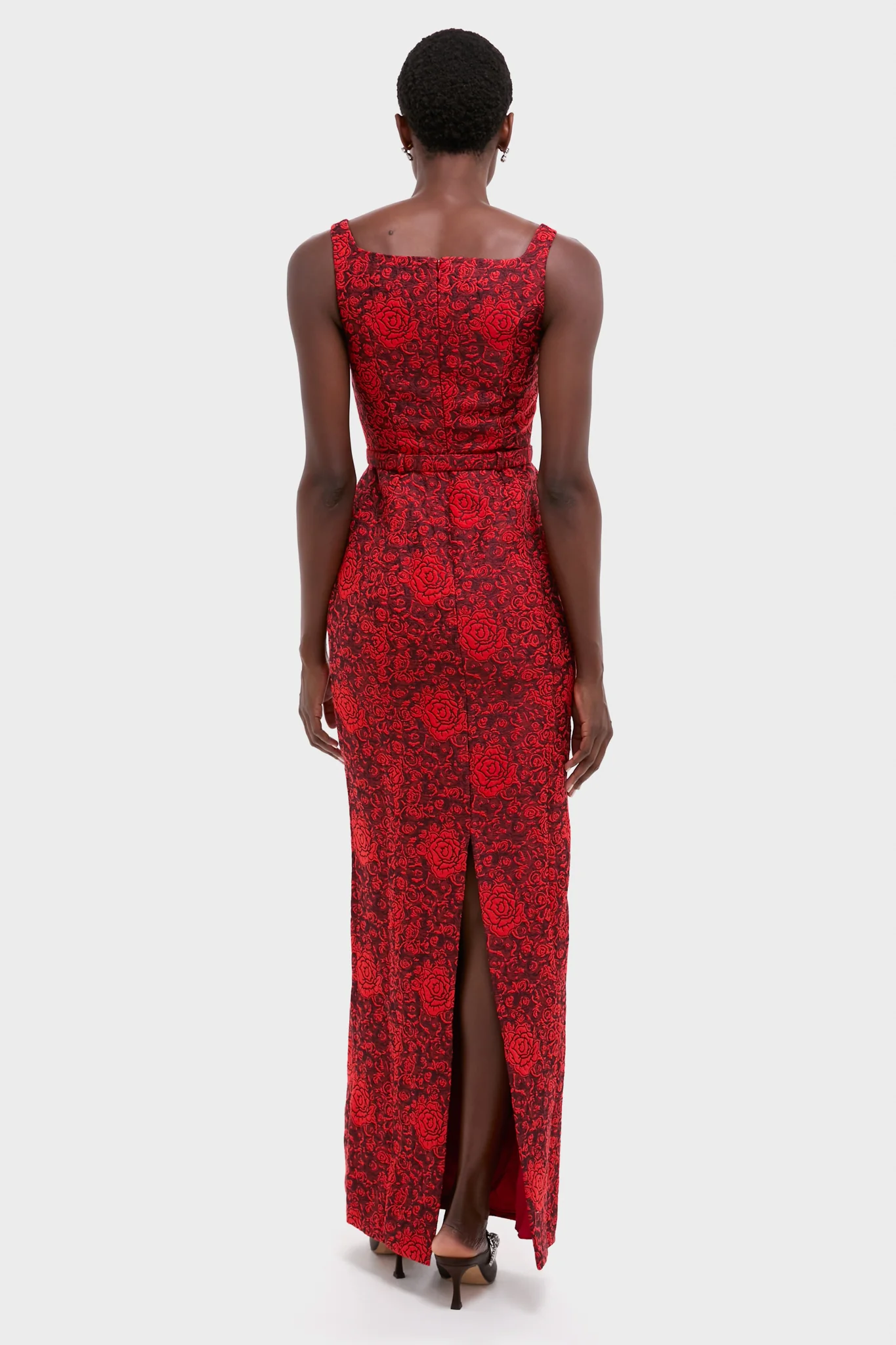 Scarlet Rose Bora Long Maxi Dress - Image 4