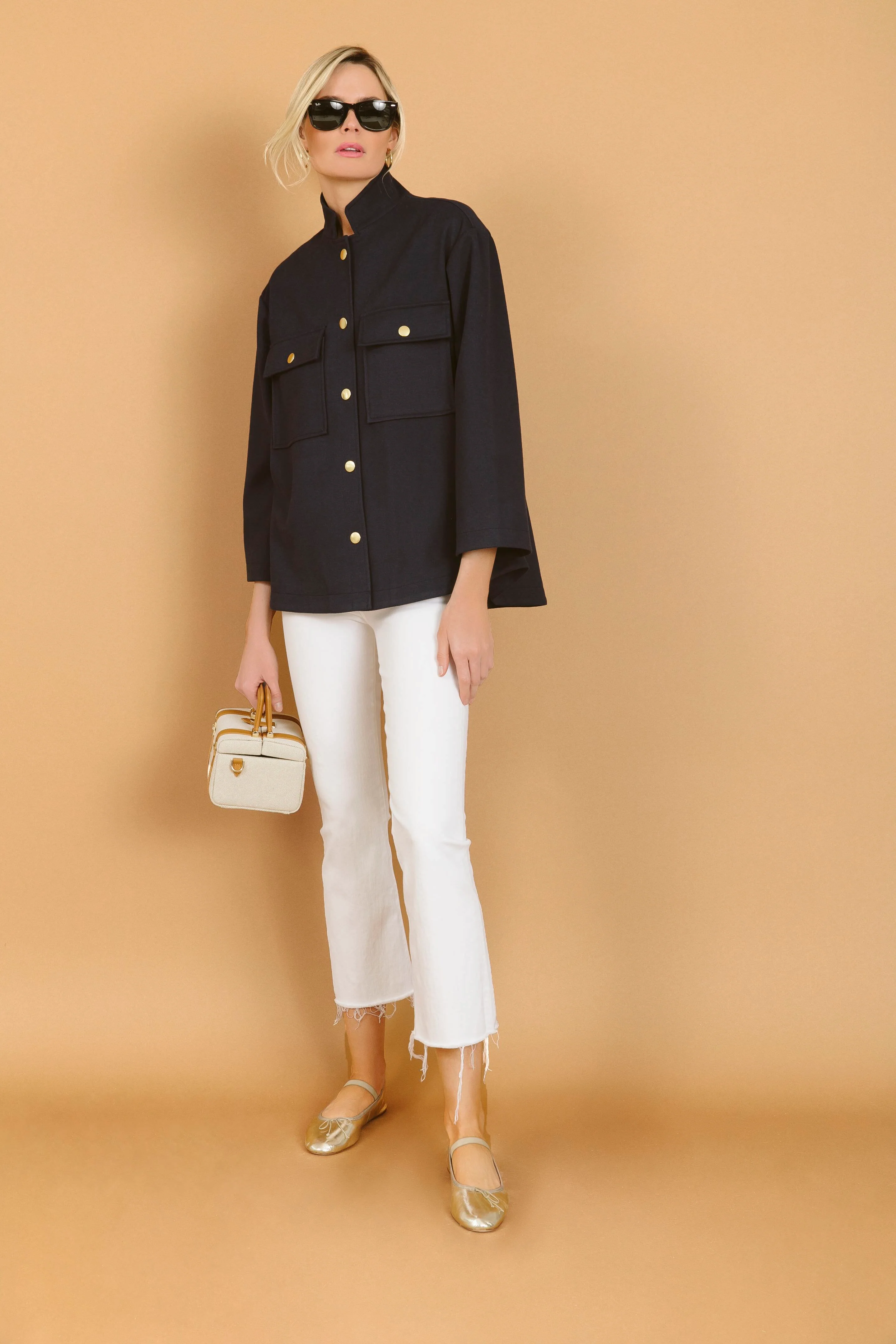 Scout Tan Valise Handbag - Image 10