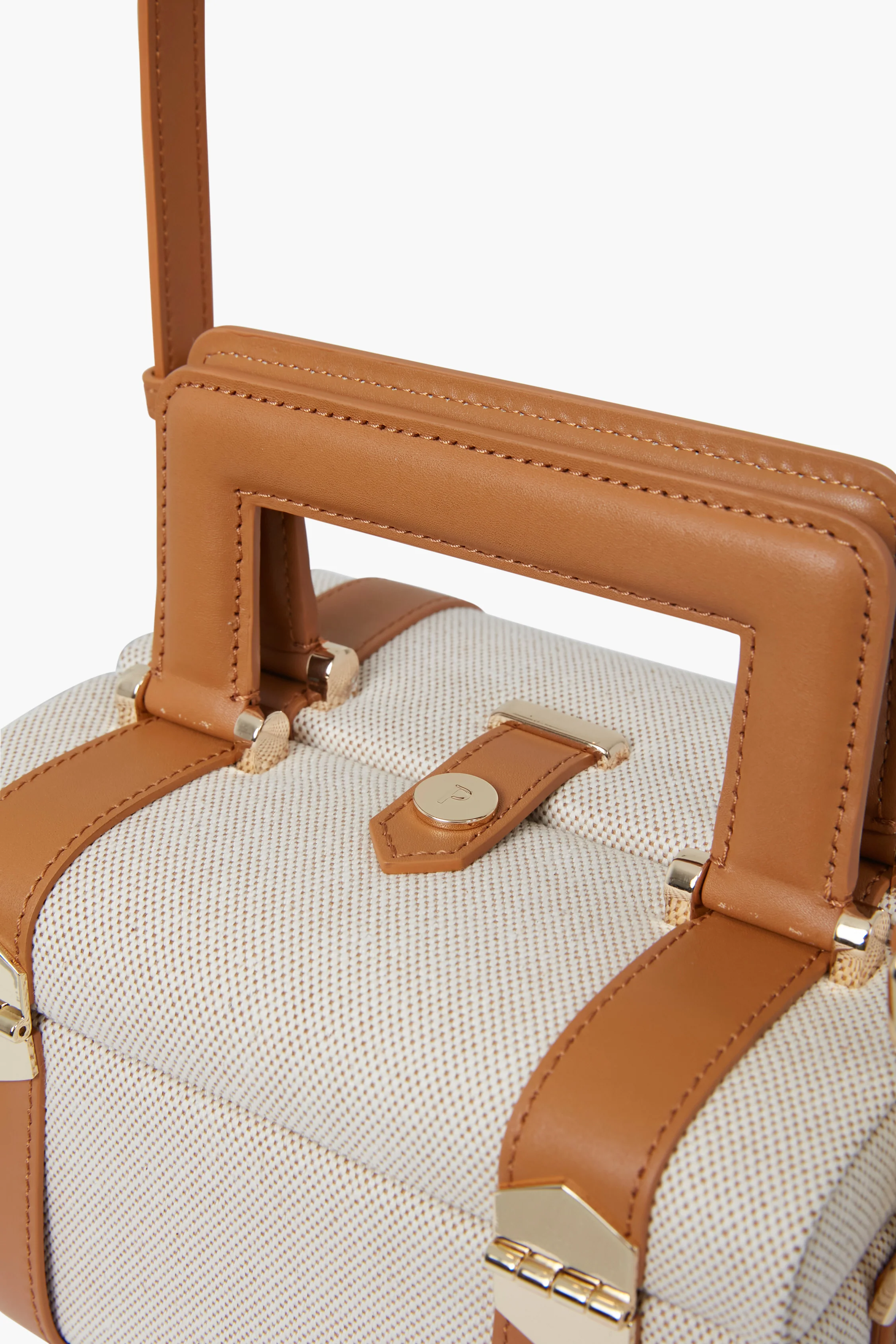 Scout Tan Valise Handbag - Image 5