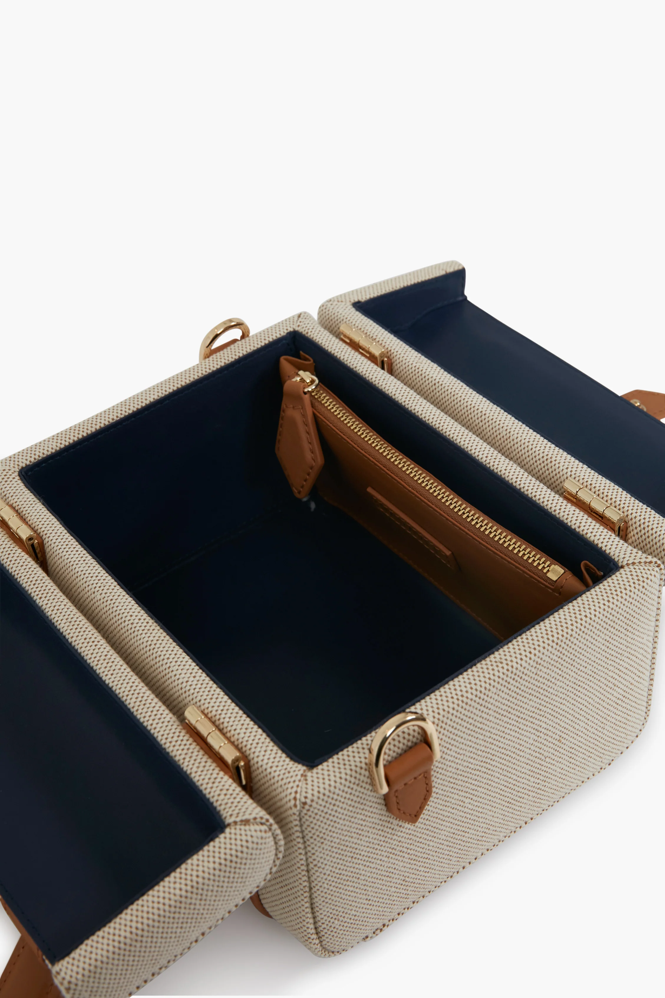 Scout Tan Valise Handbag - Image 7