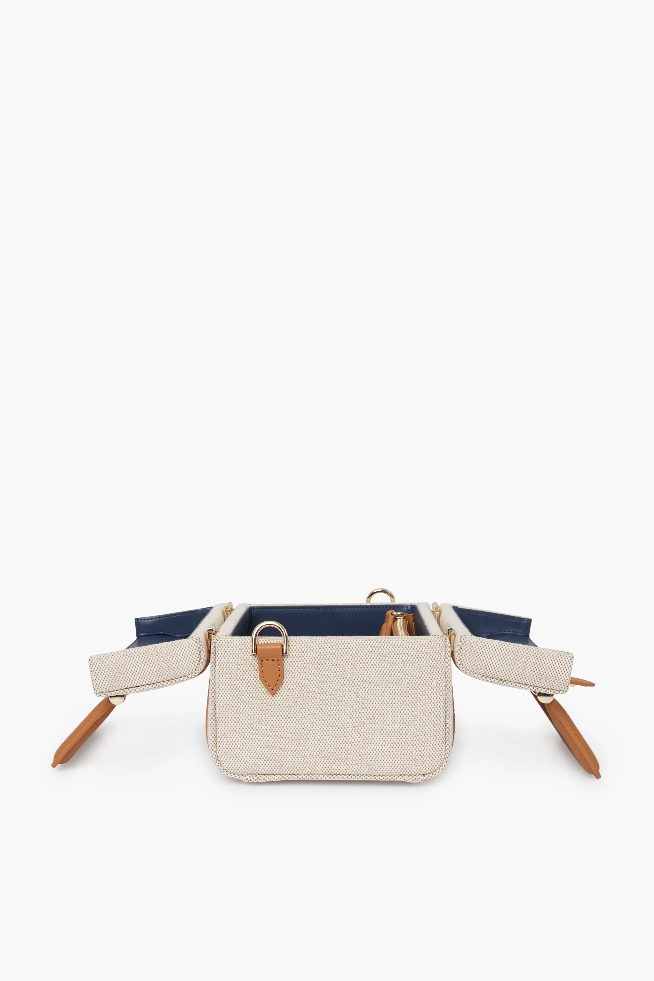 Scout Tan Valise Handbag - Image 8