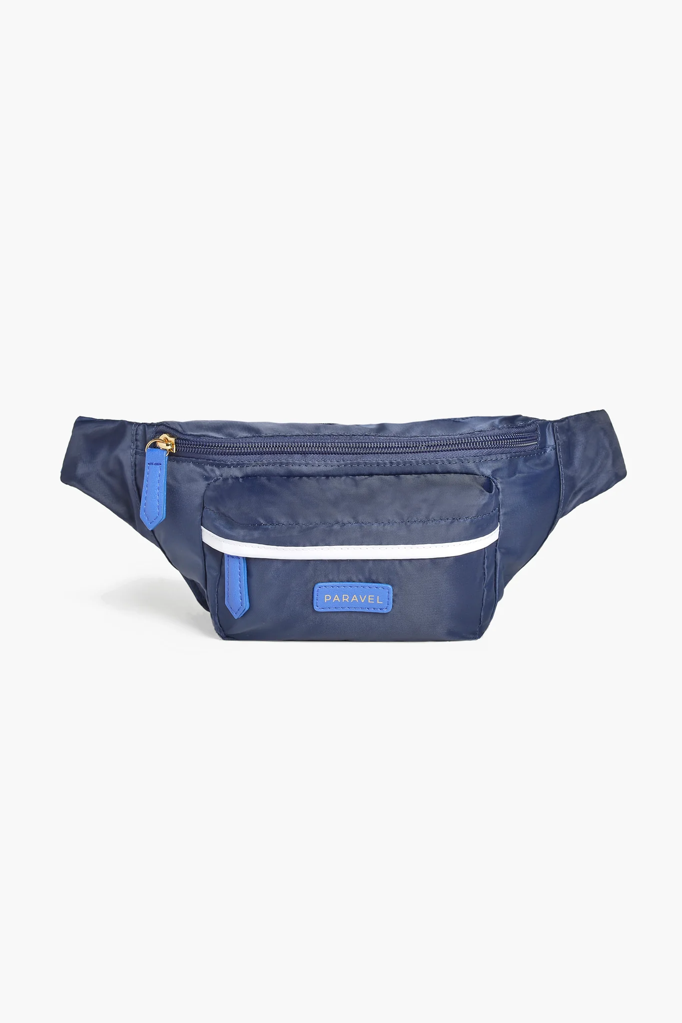 Scuba Navy Fold Up Belt Bag - Image 4