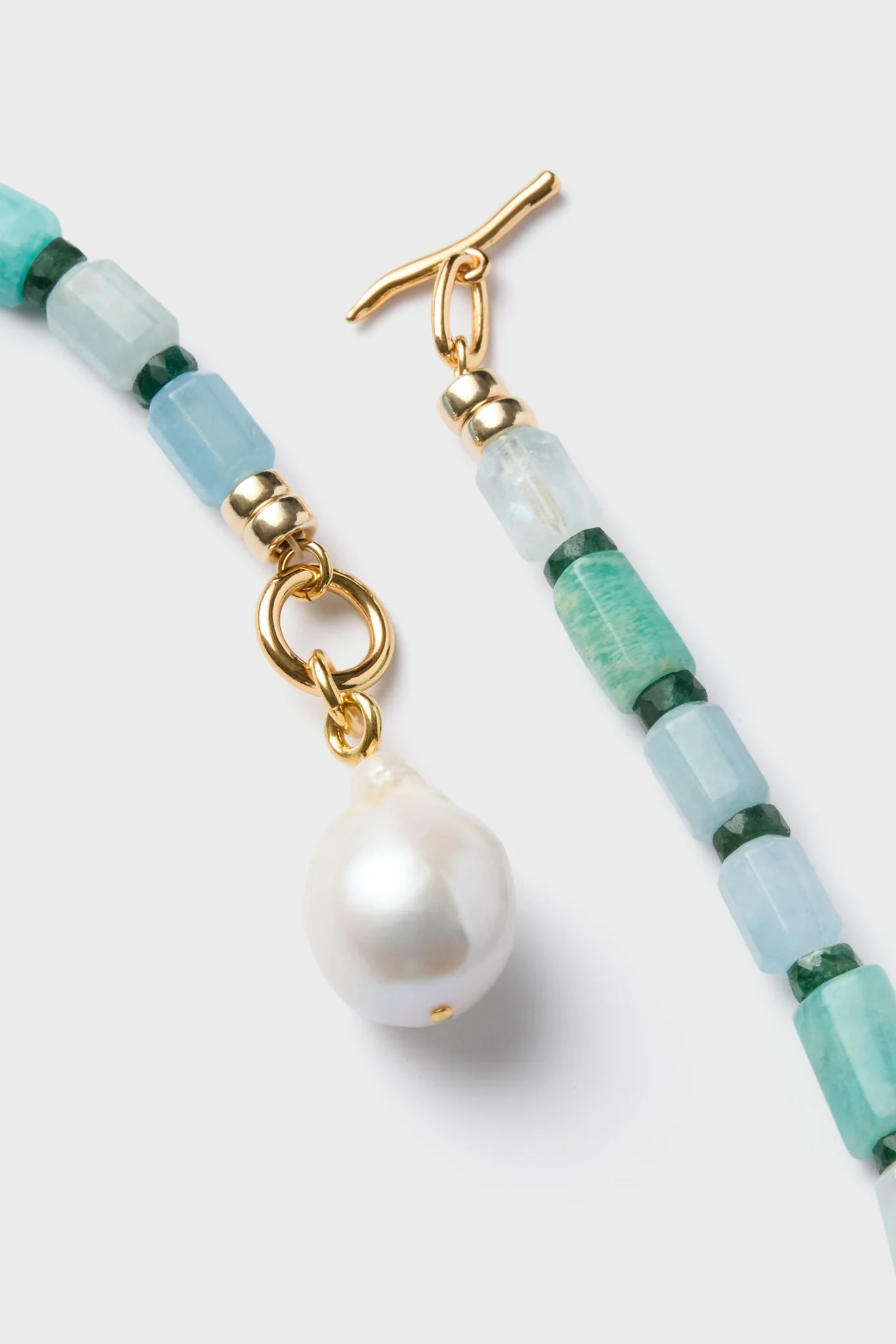Sea Pearl Isle Necklace - Image 5