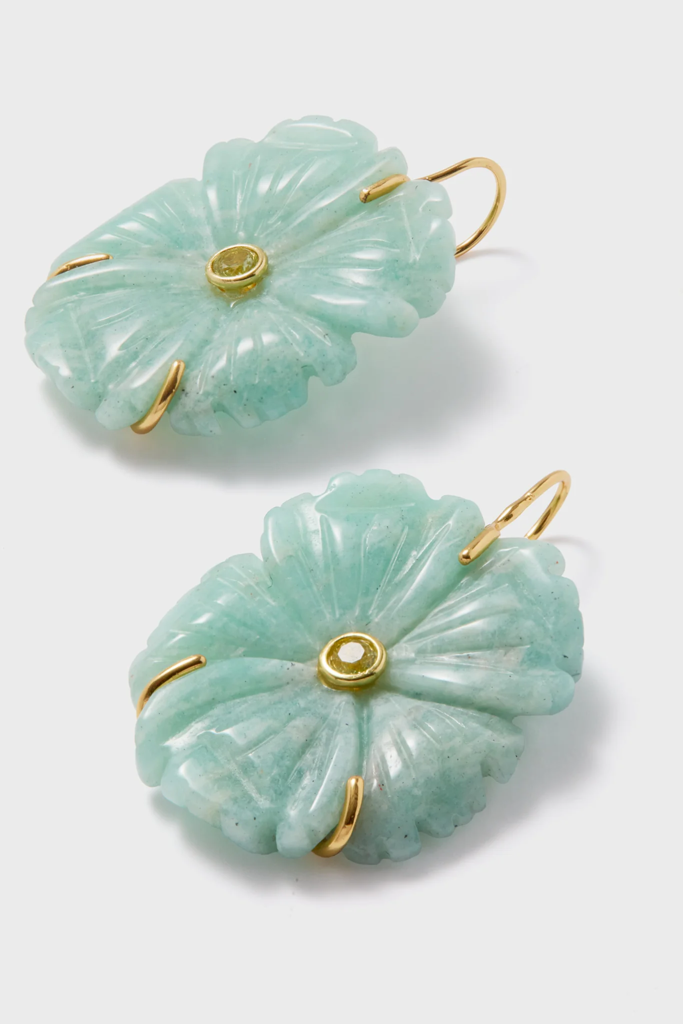 Seafoam New Bloom Earrings - Image 3
