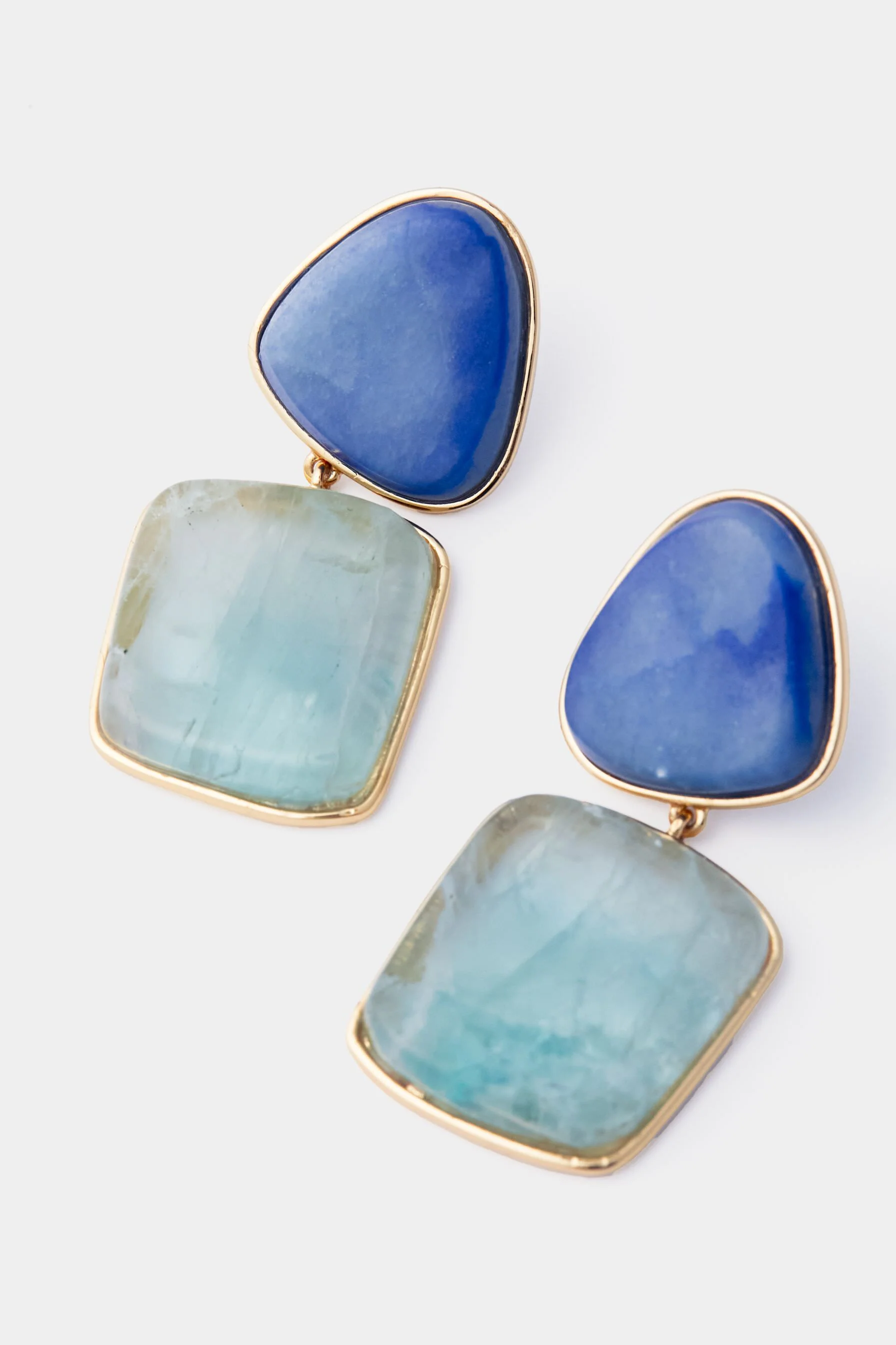 Seaglass Ainsley Earrings - Image 4