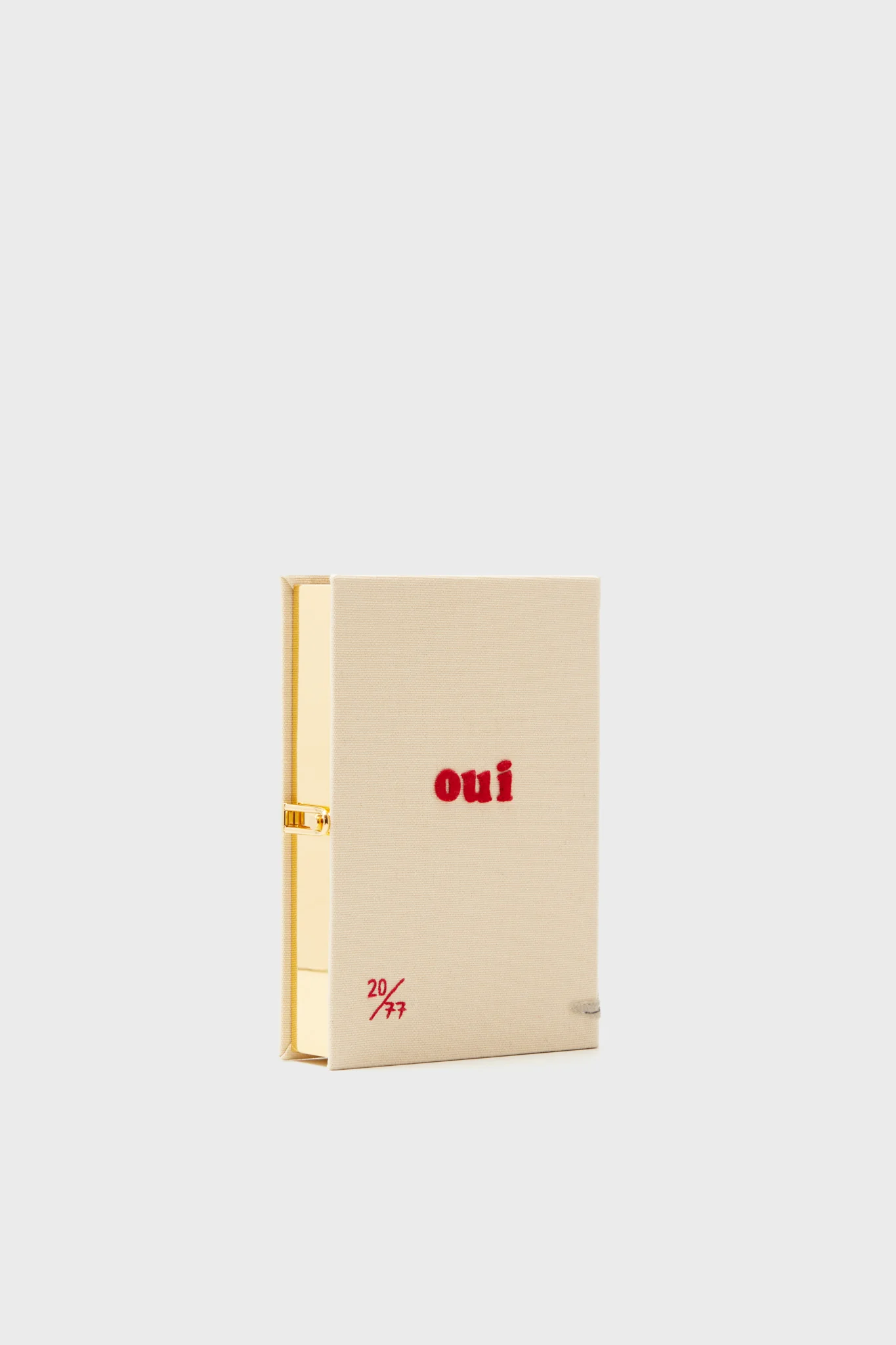 See You In Paris Bookclutch - Image 4