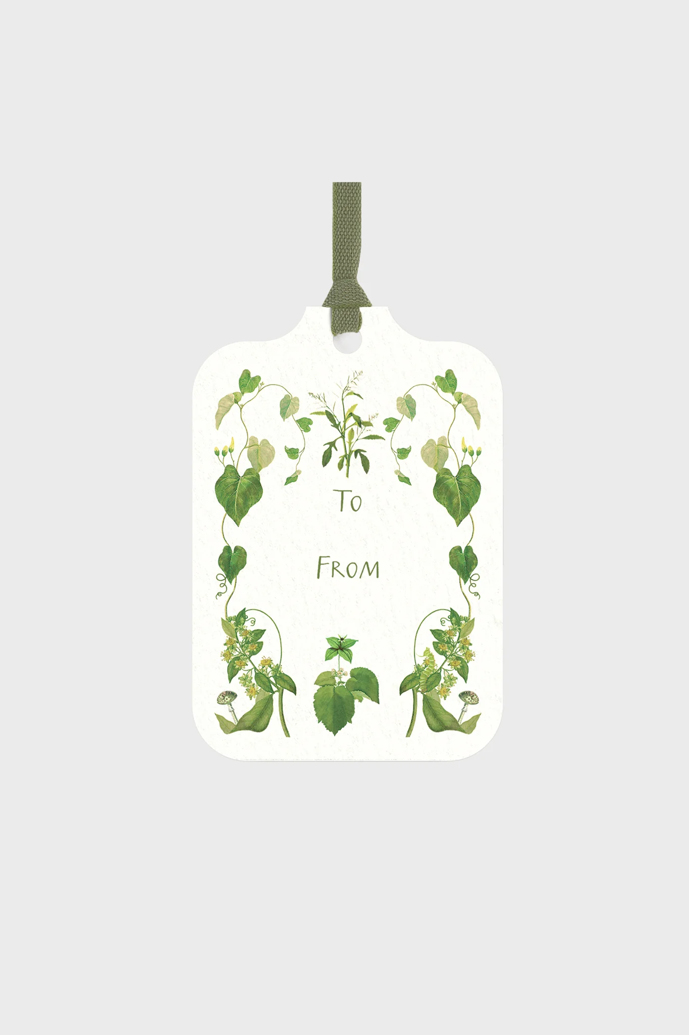 Selva Gift Tags - Image 2