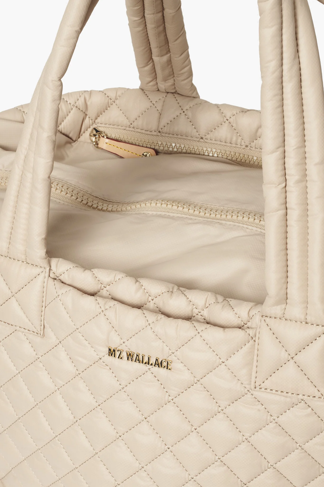 Sesame Oxford Large Metro Tote Deluxe - Image 3