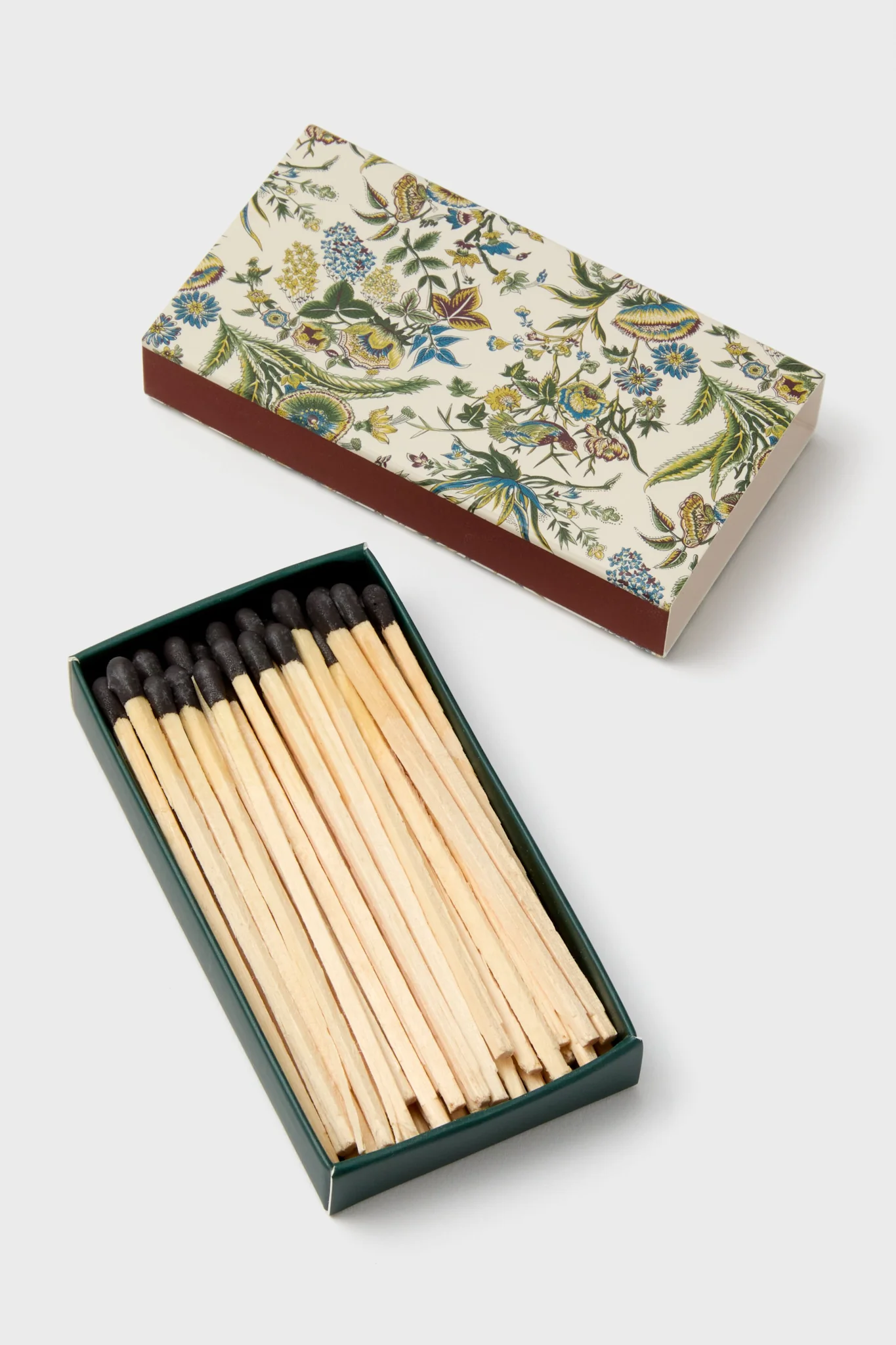 Sharp Floral Matchbox - Image 2