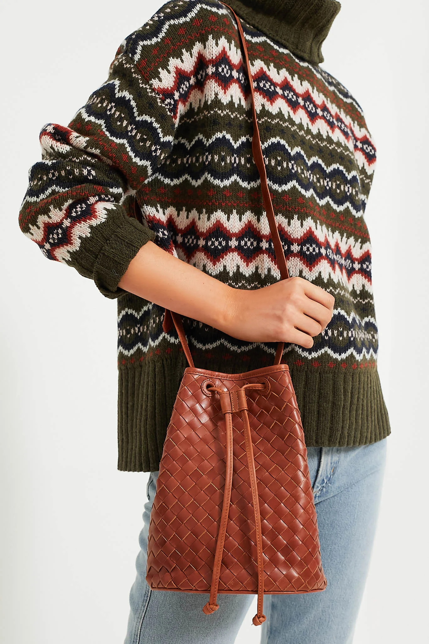 Sienna Adele Bucket Bag - Image 3