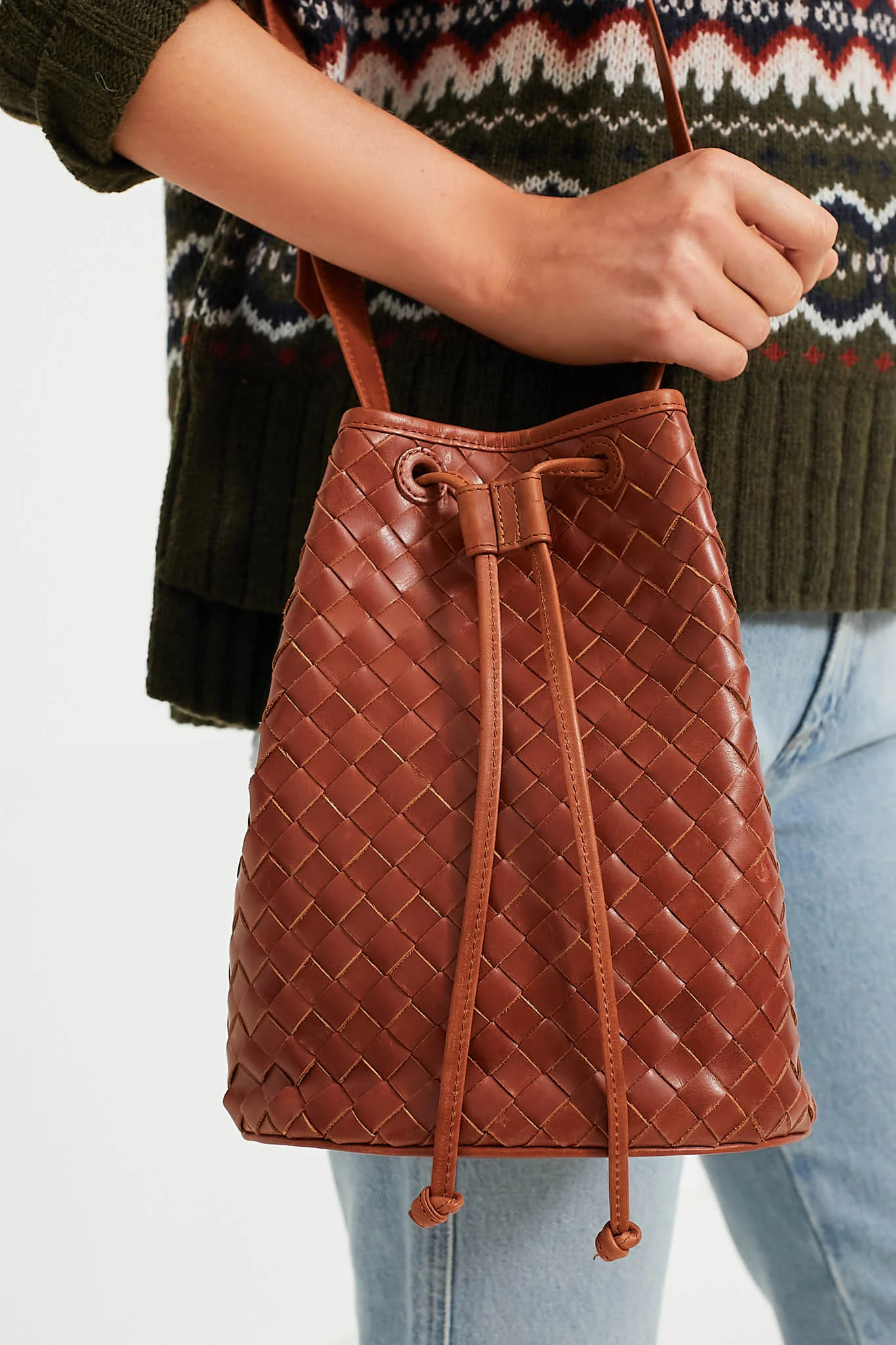 Sienna Adele Bucket Bag - Image 6