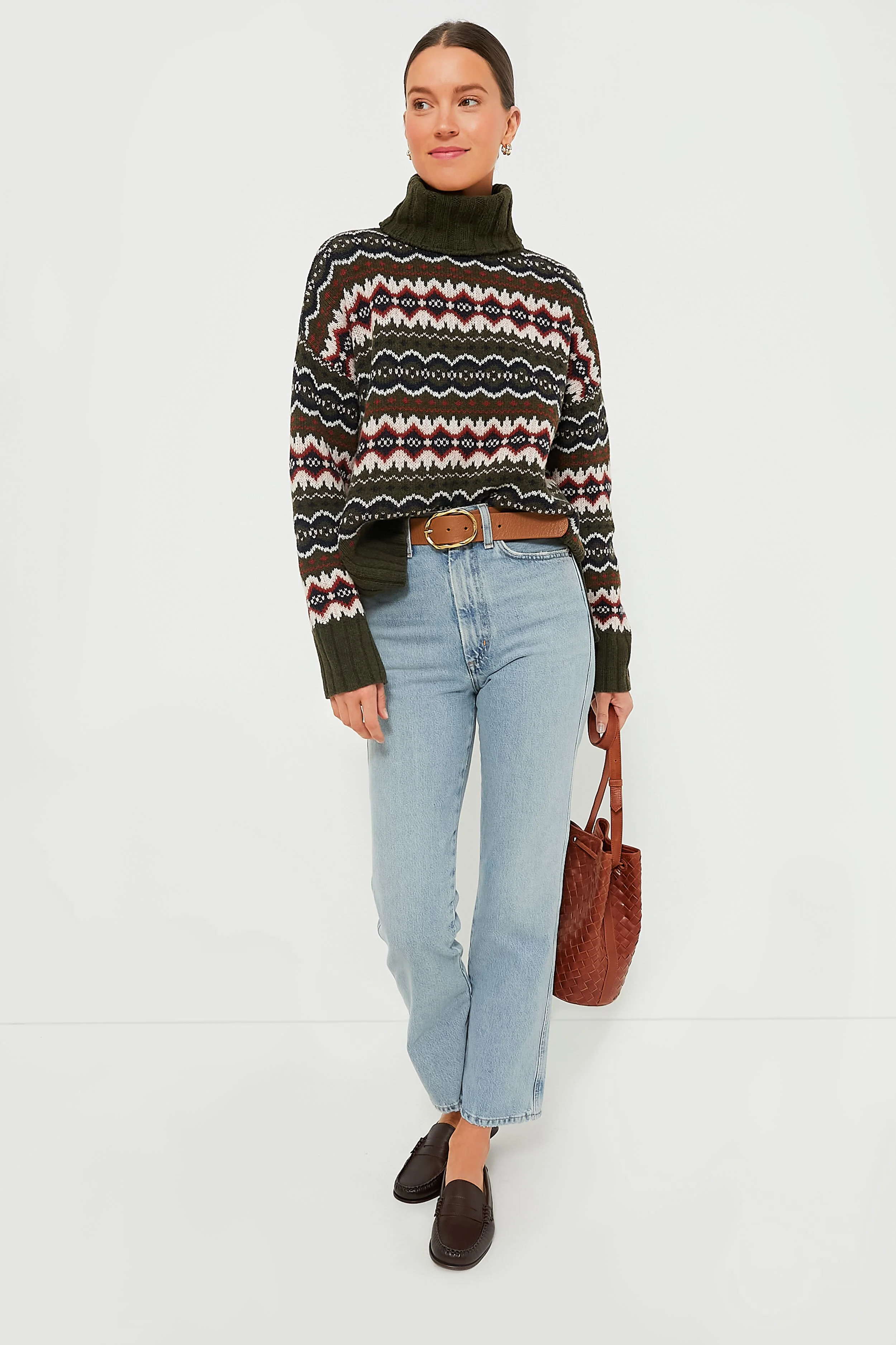 Sienna Adele Bucket Bag - Image 8