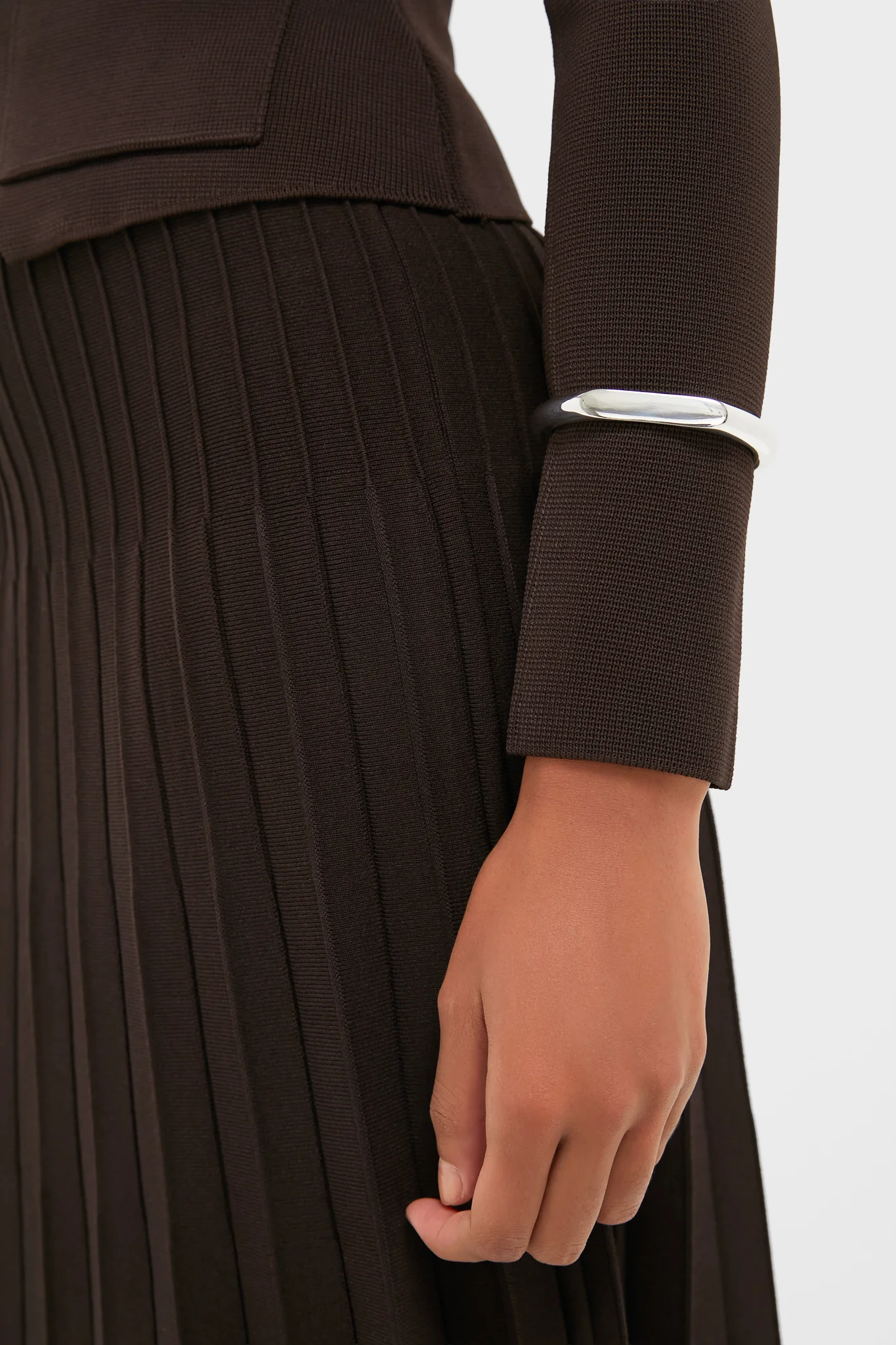 Silver Dora Bracelet - Image 2